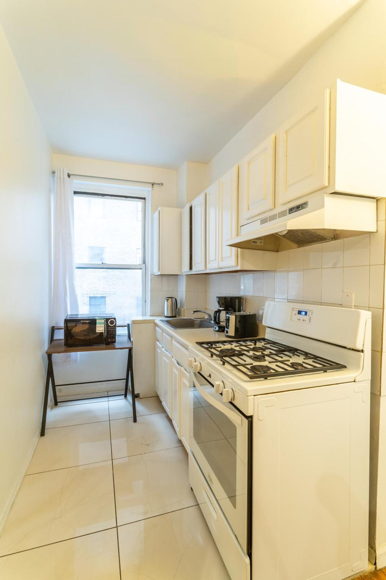 Appartement Cozy 3bd Walk To Empire State & Times Sq!