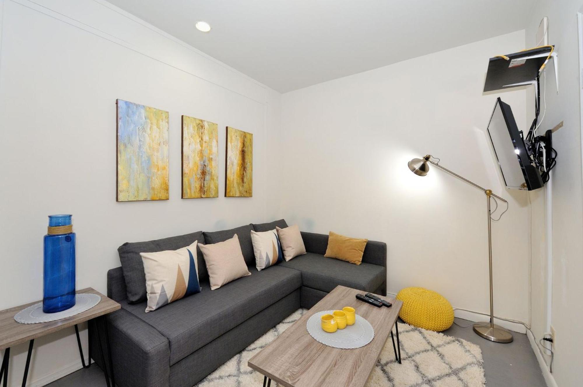 Appartement Amazing 3 Bedroom 1 Bath