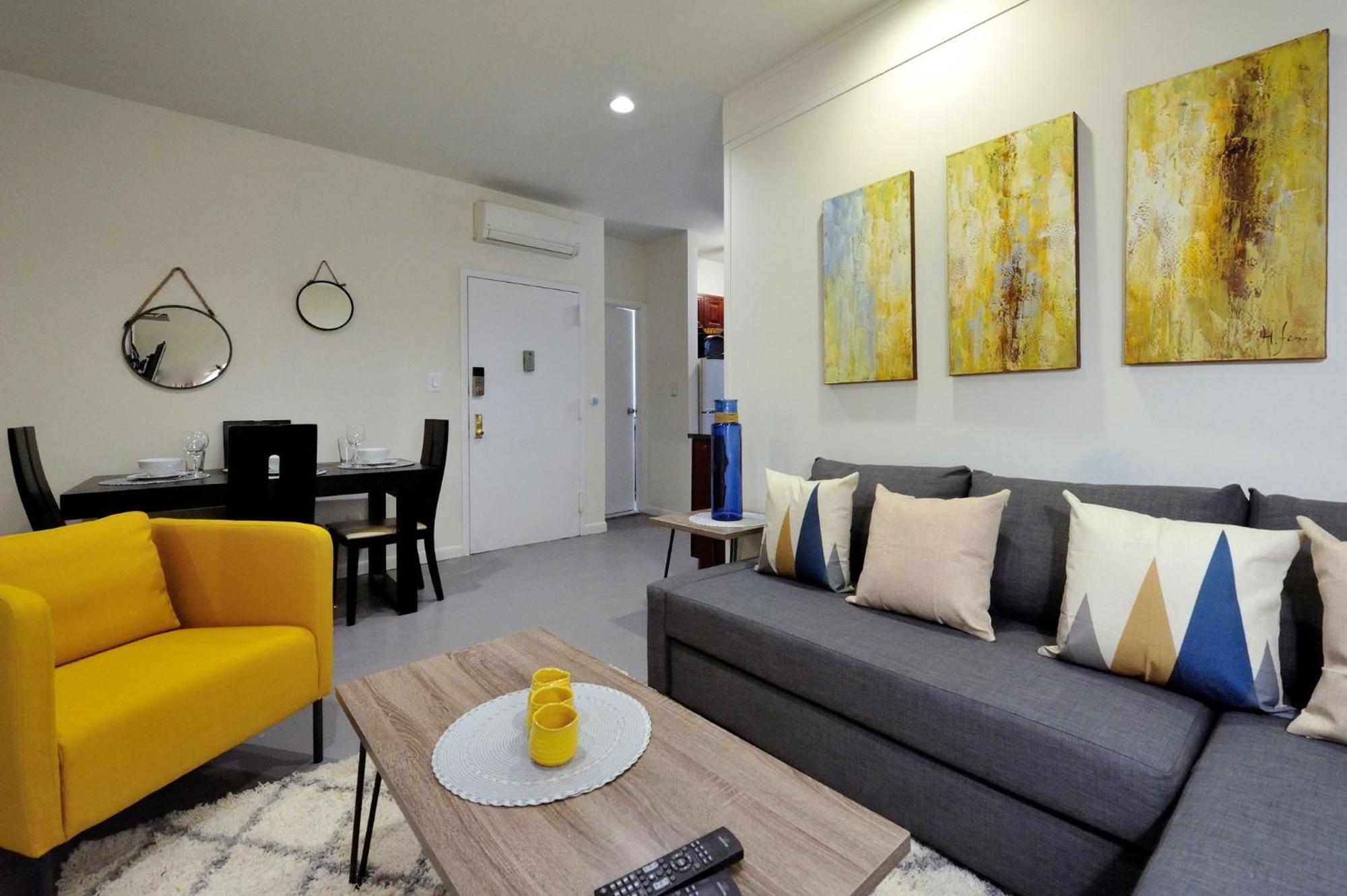 Appartement Amazing 3 Bedroom 1 Bath