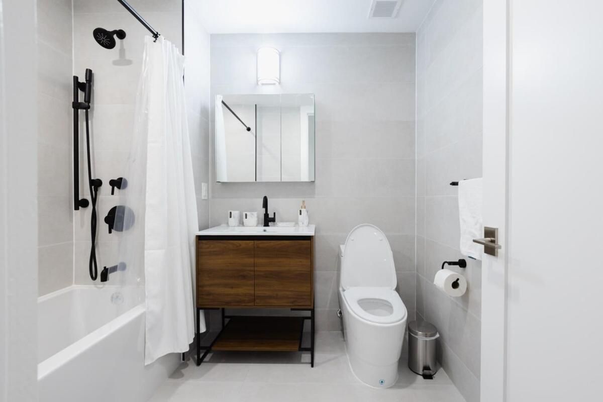 149bk-302 New Construction 1br Wd In Unit Balcony * New York