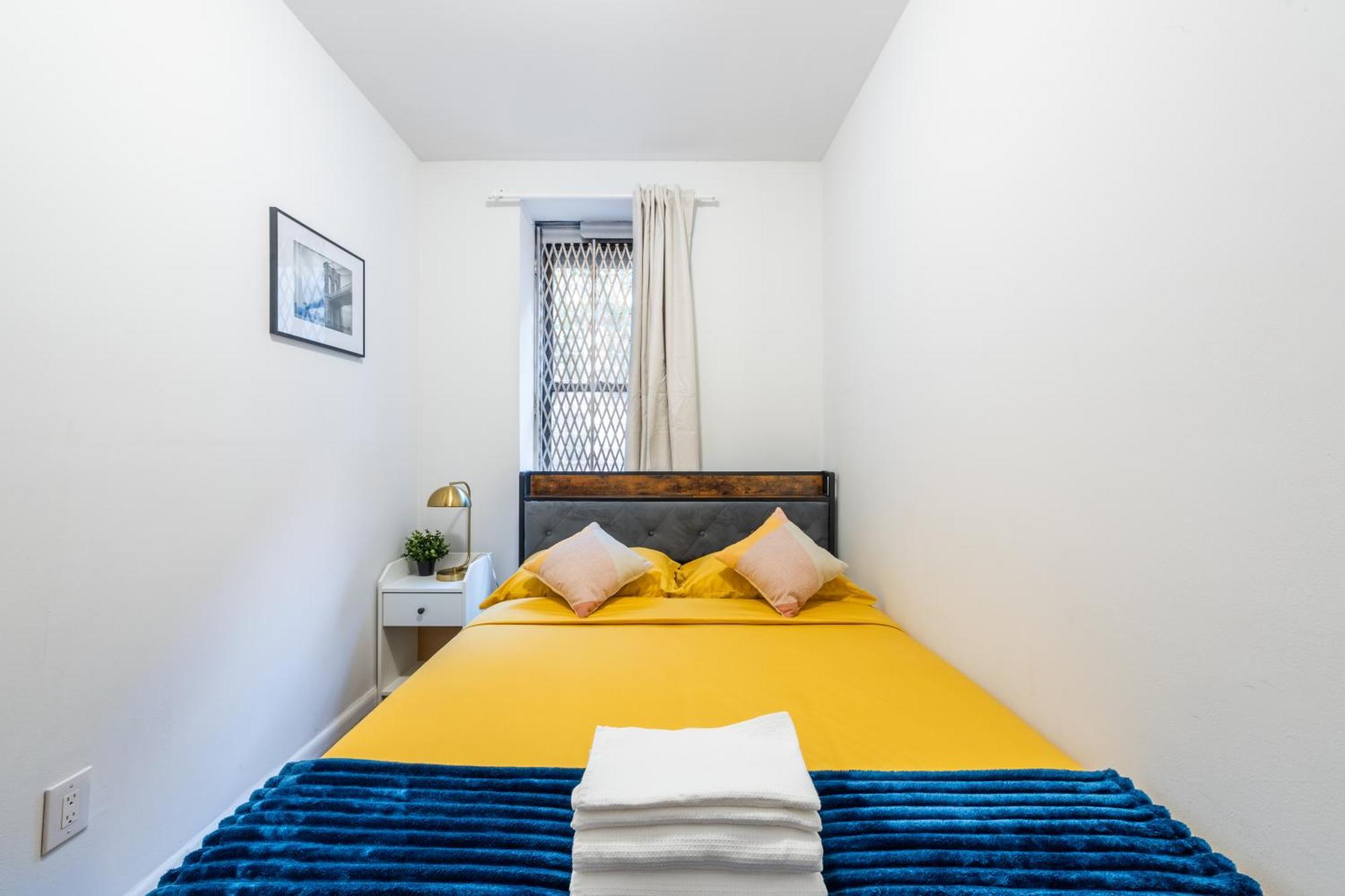 2 Bd Cozy In Manhattan Valley Apartment *