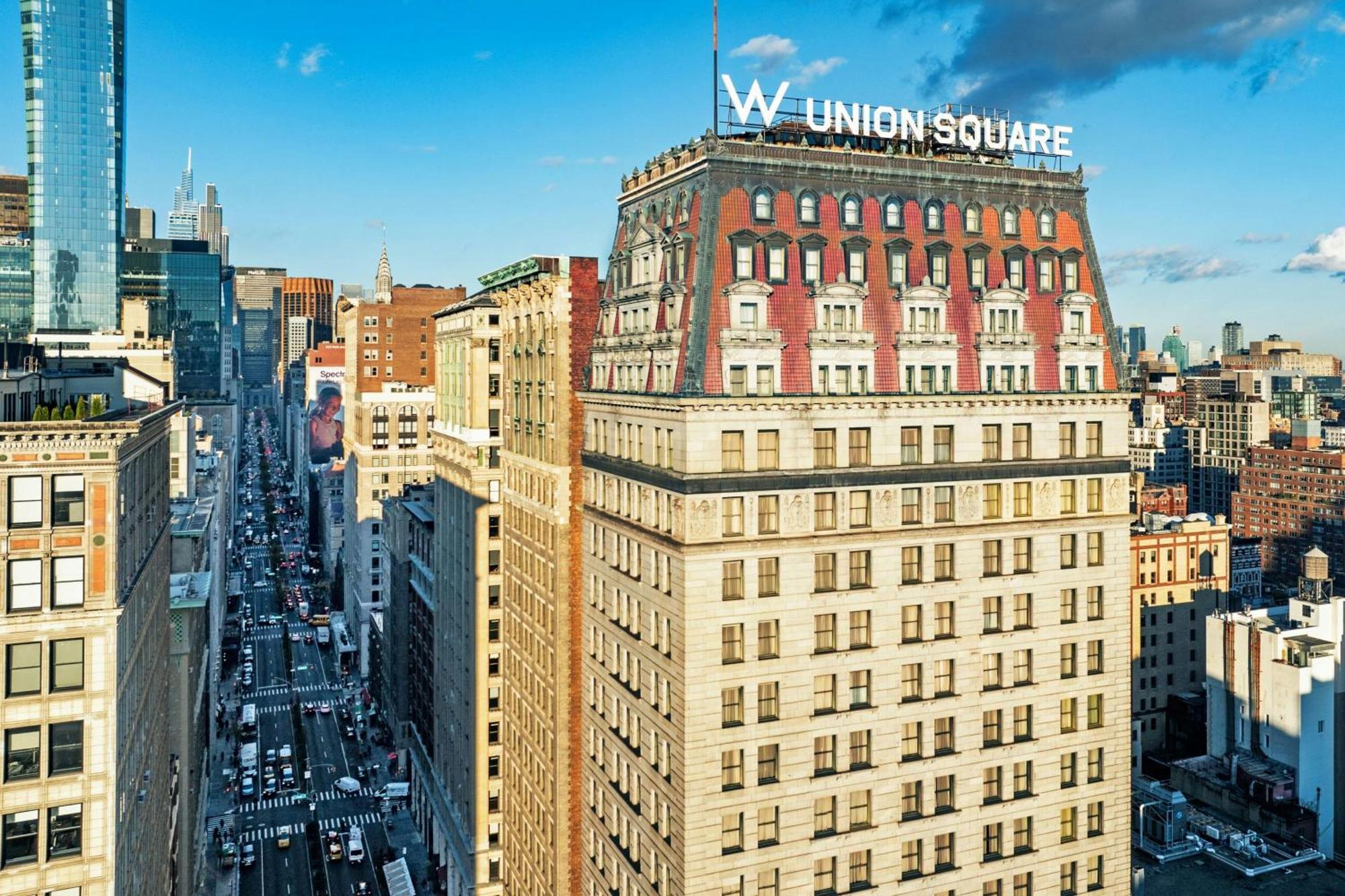 W - Union Square 5* New York