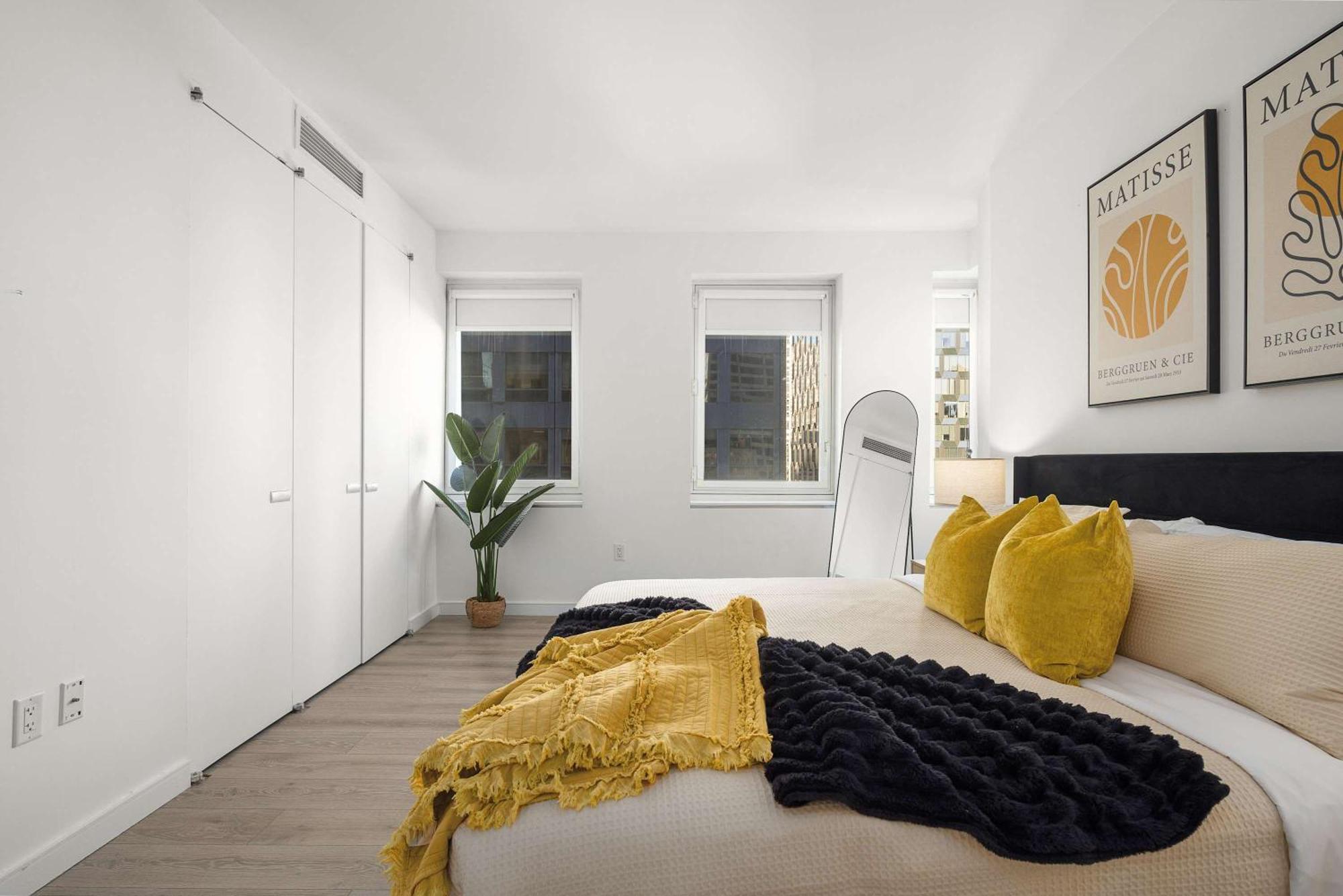 Appartement Stylish Nyc Haven Steps To Broadway & Dining