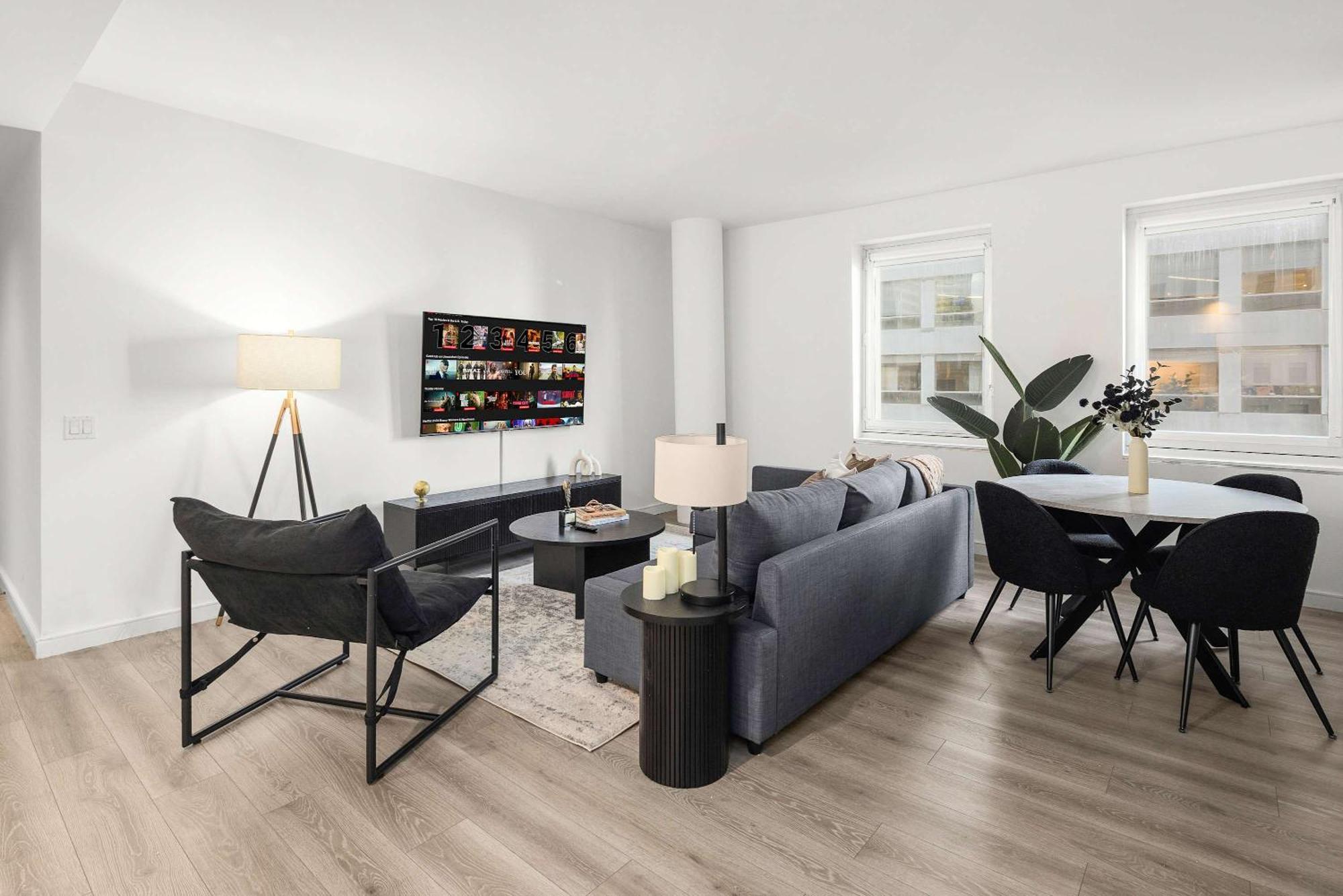 Appartement Stylish Nyc Haven Steps To Broadway & Dining