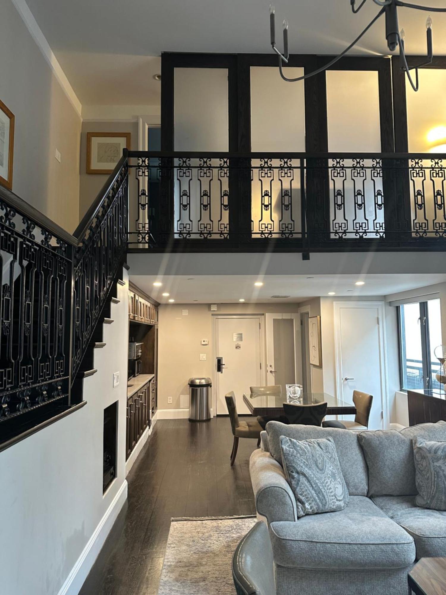Appartement Luxury Penthouse Nyc Seven Williams