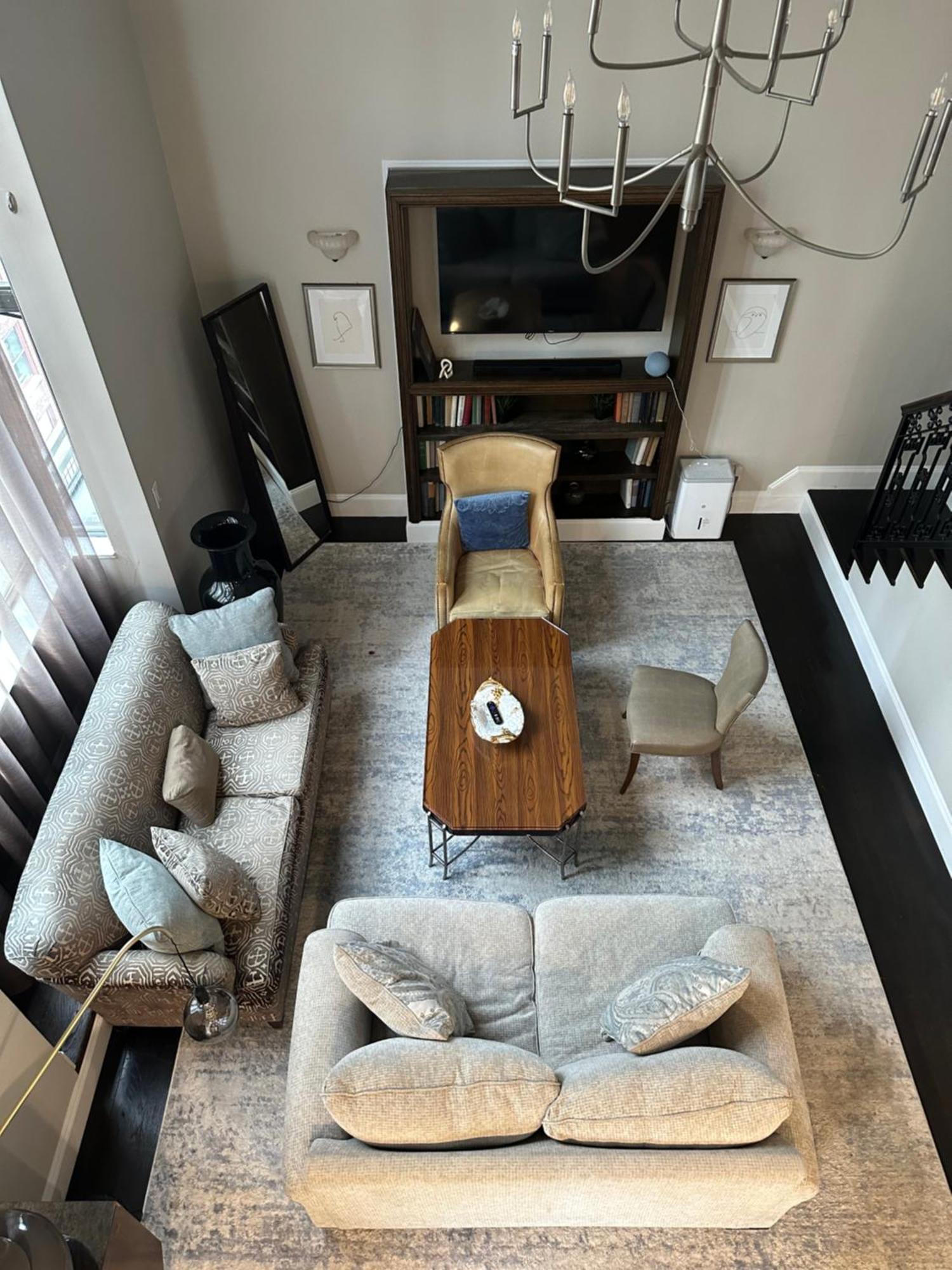 Luxury Penthouse Nyc Seven Williams Appartement New York