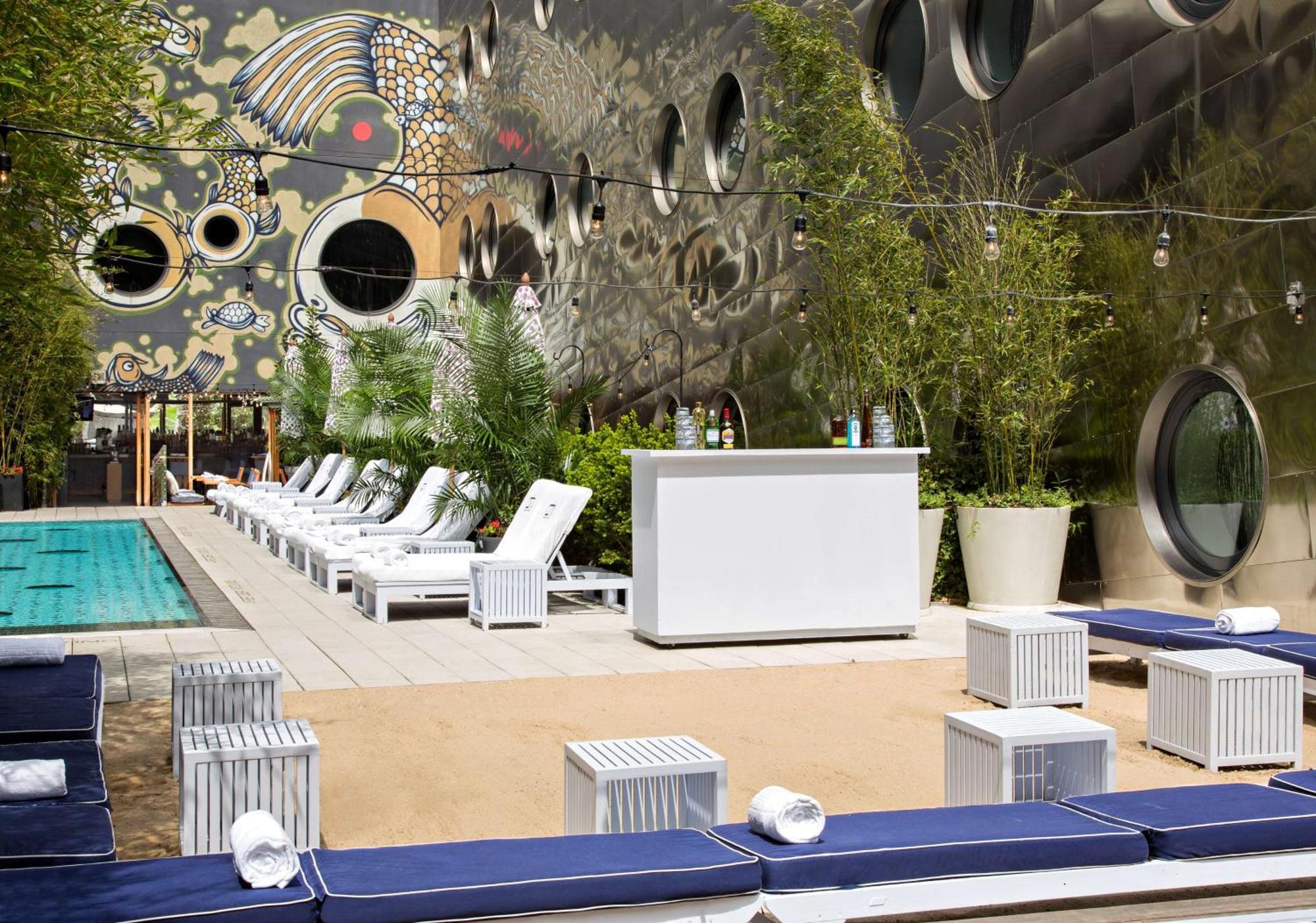 Hotel Dream Downtown, By Hyatt 4*