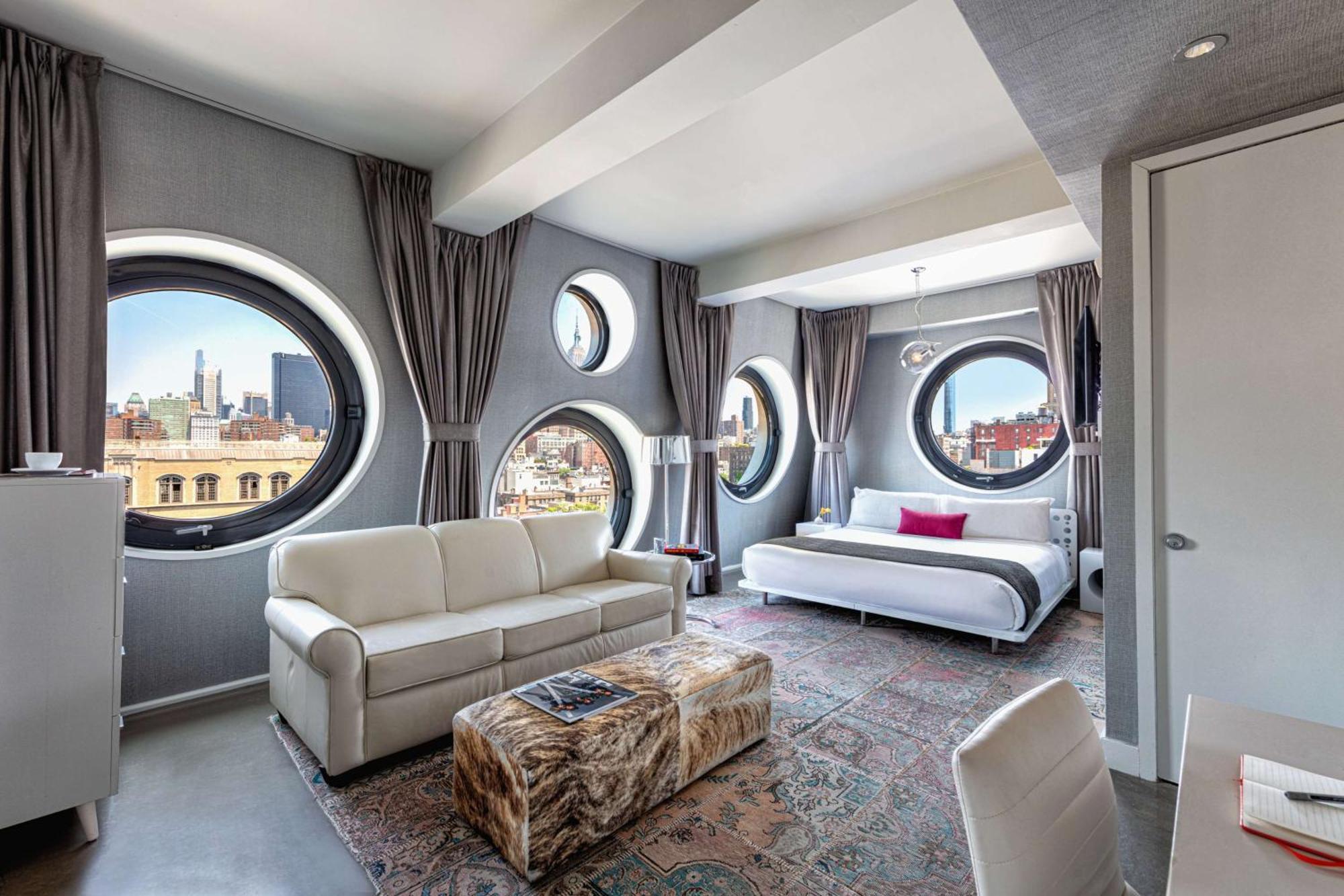 Hotel Dream Downtown, By Hyatt