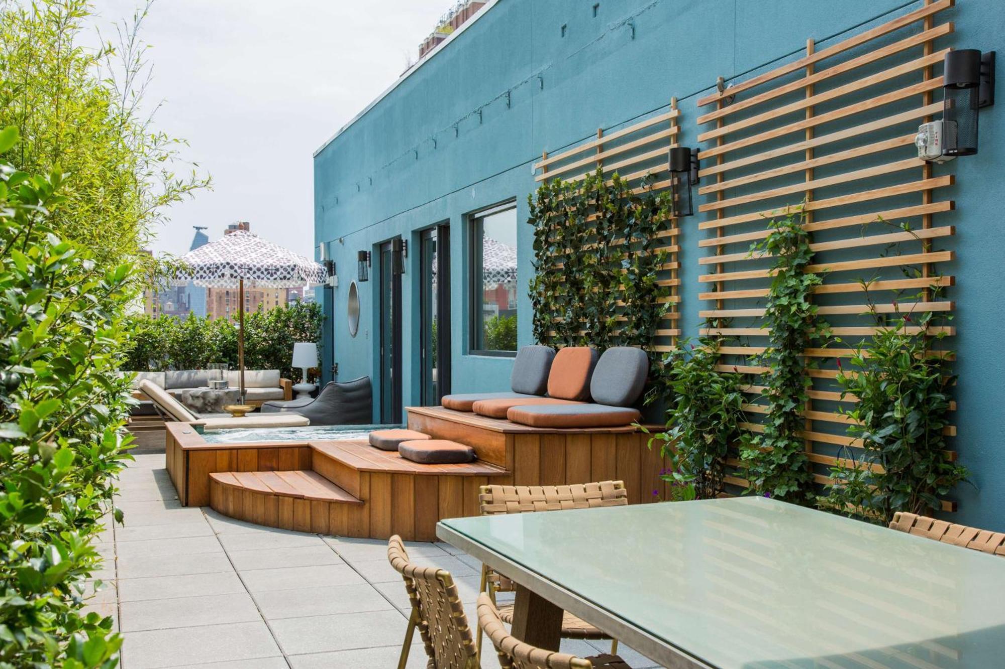 Dream Downtown, By Hyatt New York