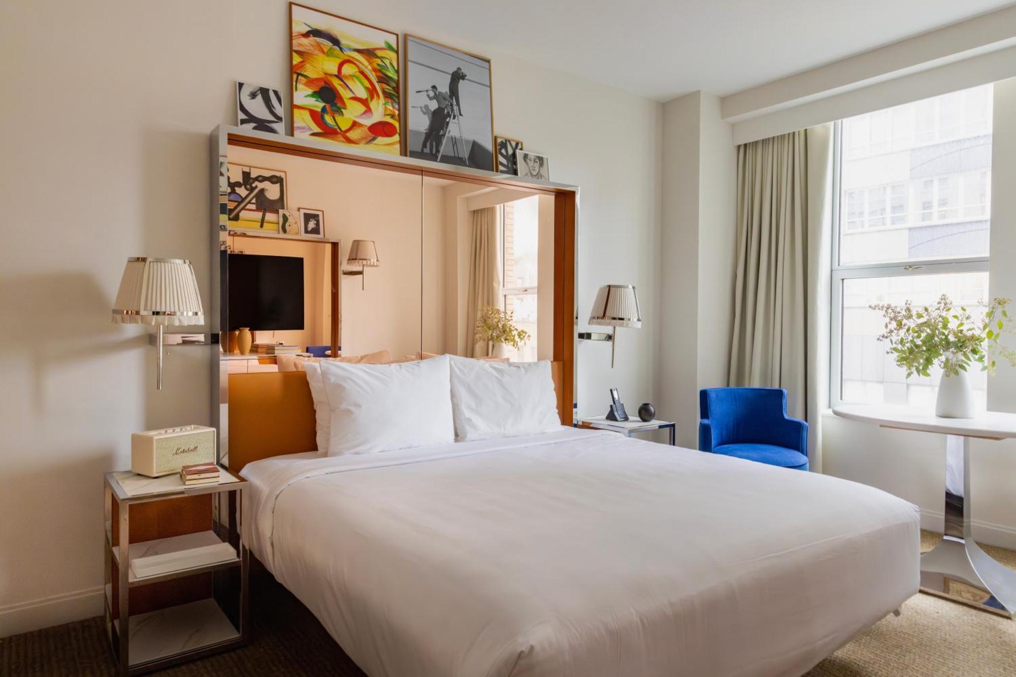 Hotel Park Ave Nyc New York