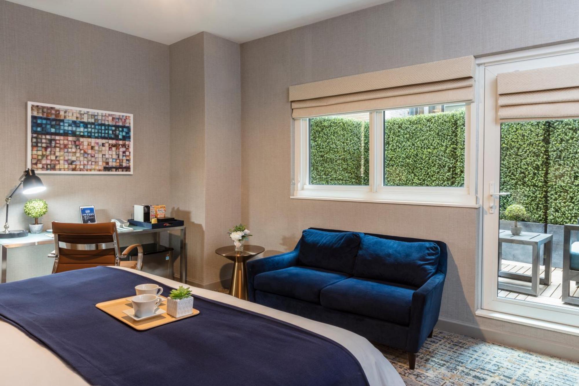 Hotel Artezen New York