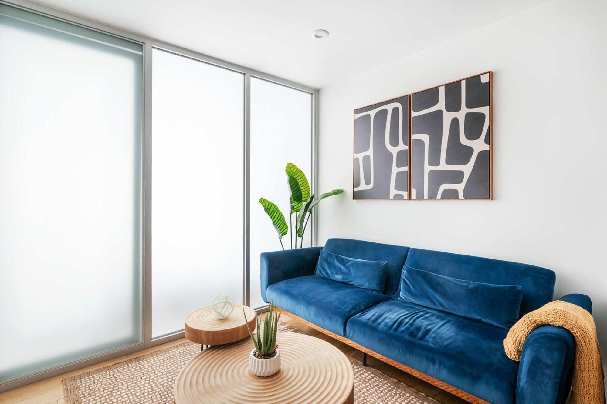 75-2d New Prime Ues W&d Balcony Elevator *