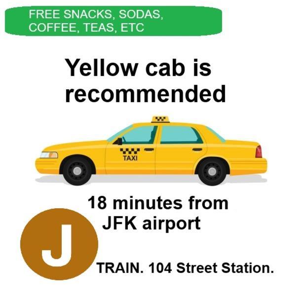Privatunterkunft Men House Jfk Airport