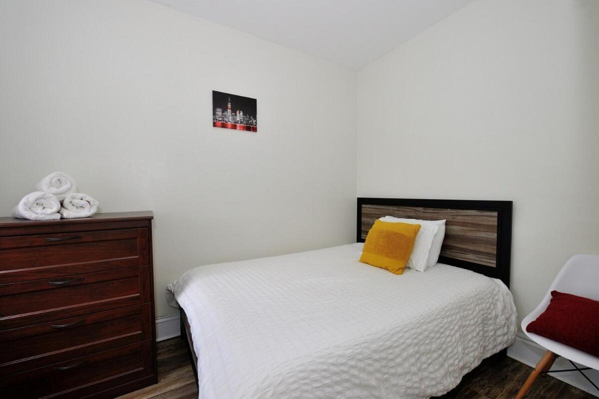 Apartment Lovely 3-bedroom In The Heart Of Brooklyn