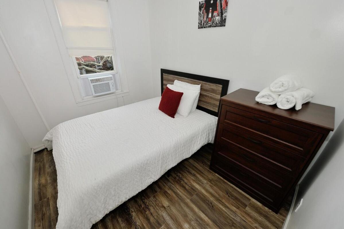 Apartment Lovely 3-bedroom In The Heart Of Brooklyn *