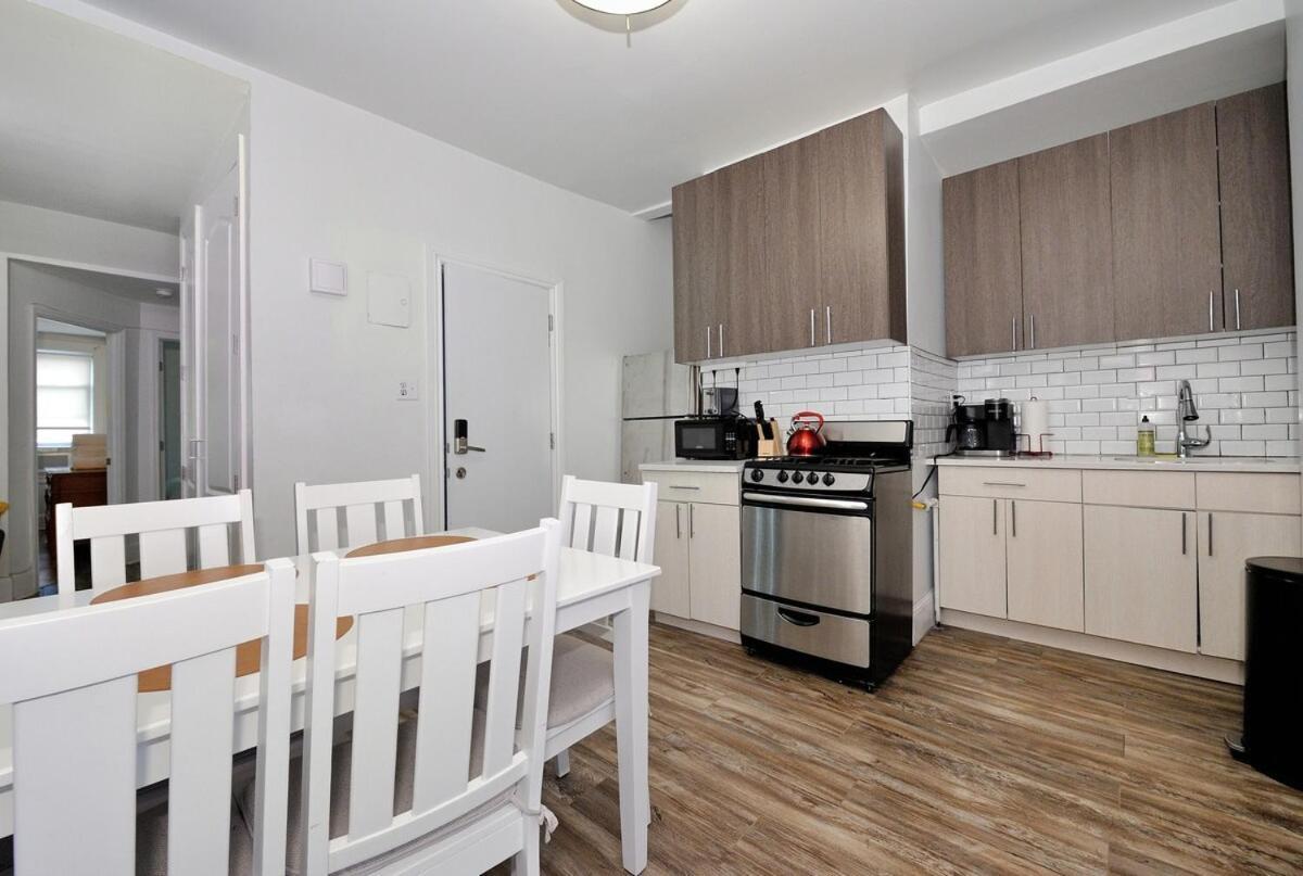 Apartment Lovely 3-bedroom In The Heart Of Brooklyn New York