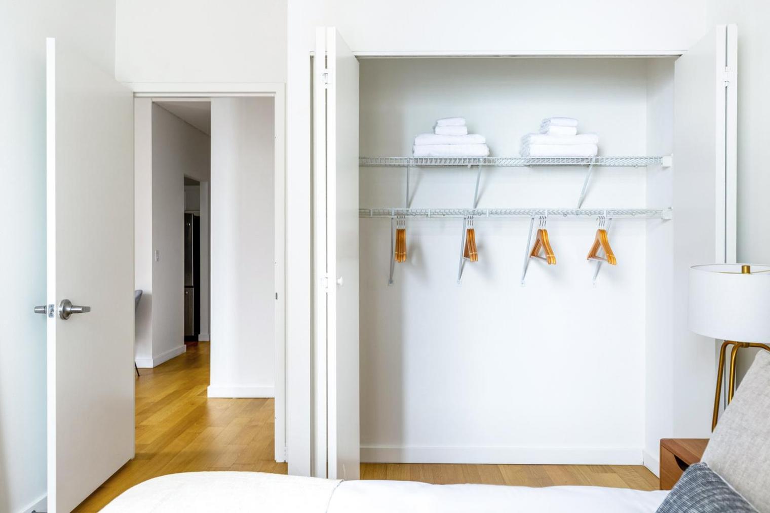 Fidi 1br W Doorman Gym Nr St Nyc-546 Appartement New York