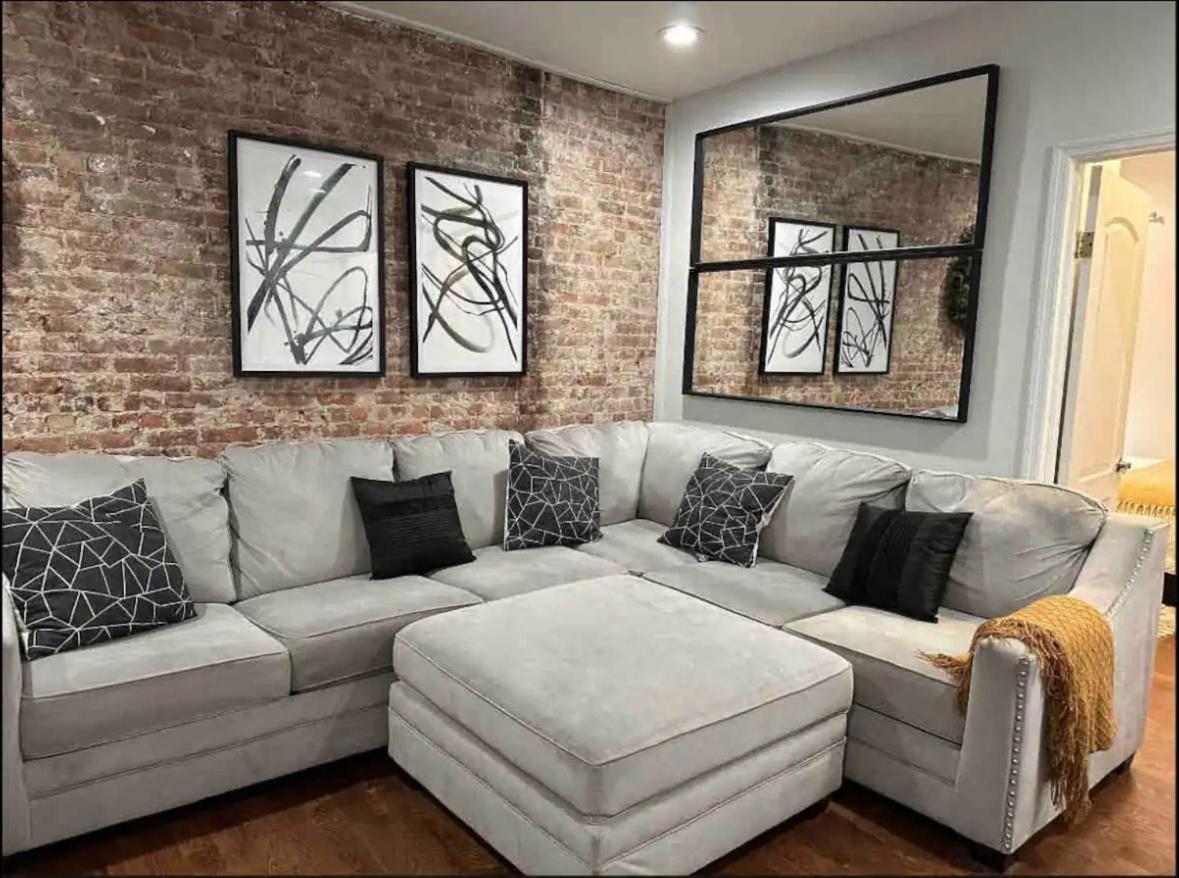 Nyc Xl 4 Bed Brownstone Gem *