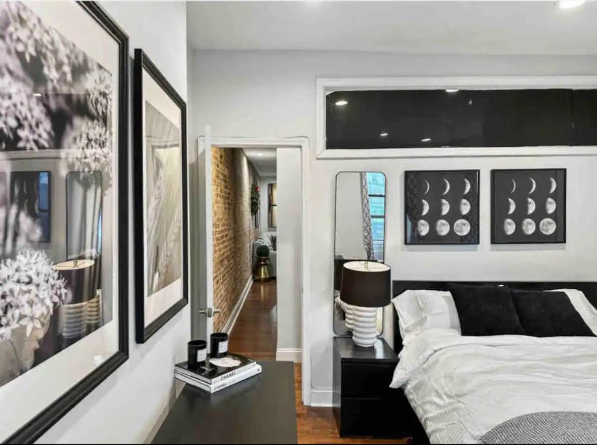Nyc Xl 4 Bed Brownstone Gem Apartment *