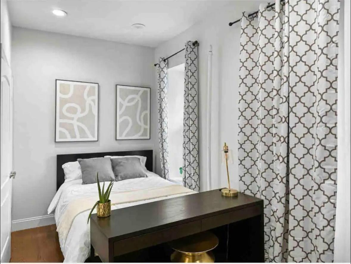 Nyc Xl 4 Bed Brownstone Gem Apartment