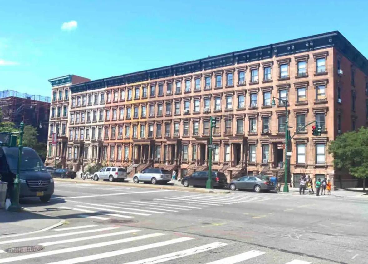 Nyc Xl 4 Bed Brownstone Gem * New York