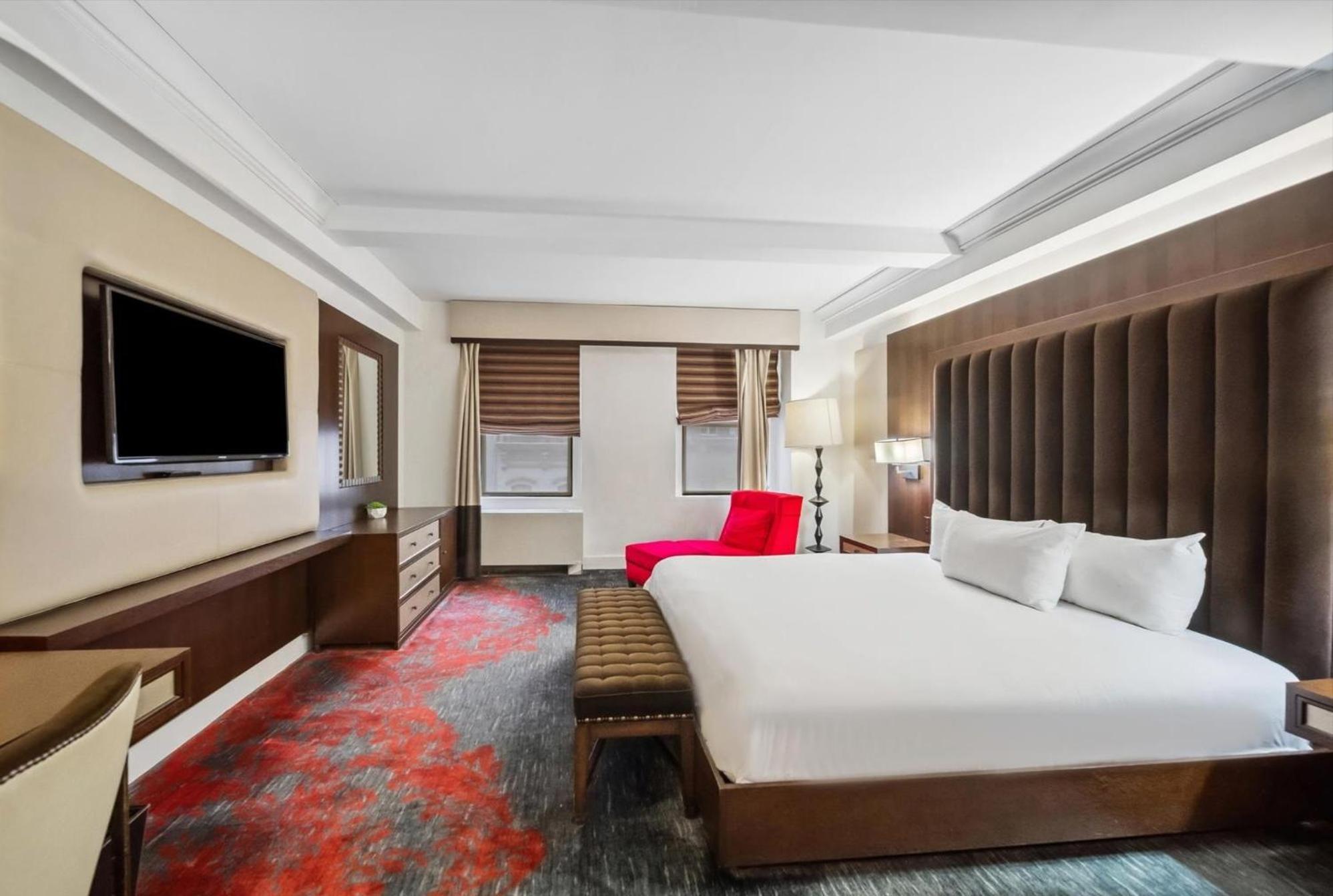 Lexington Plaza New York