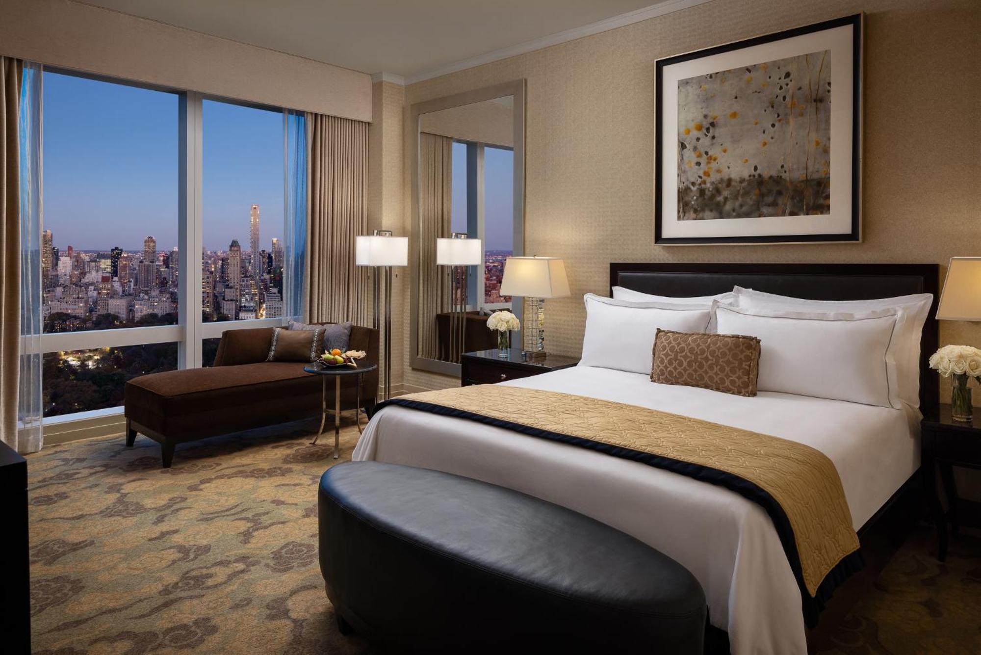 Mandarin Oriental, 5* New York