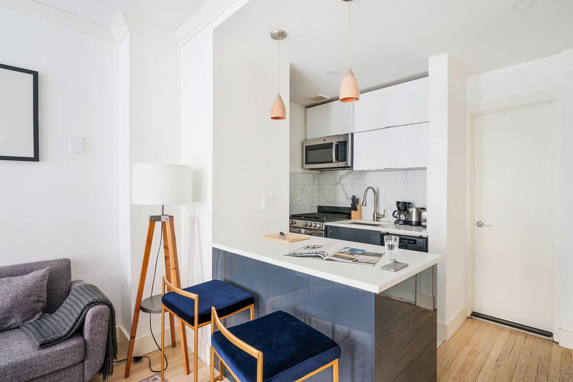 1597-2 Luxury Upper East Side W&d Apartment *