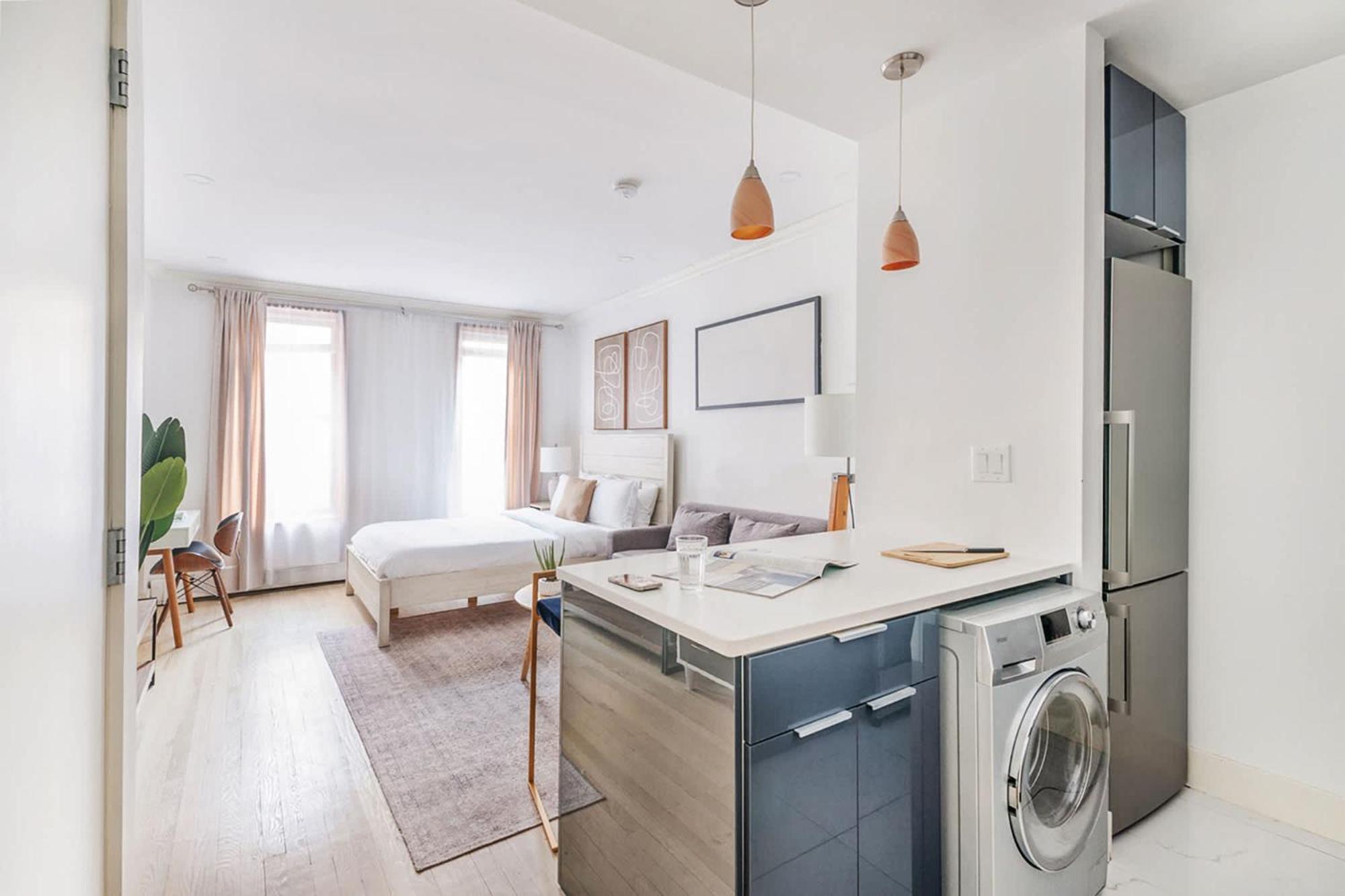 Apartment 1597-2 Luxury Upper East Side W&d New York