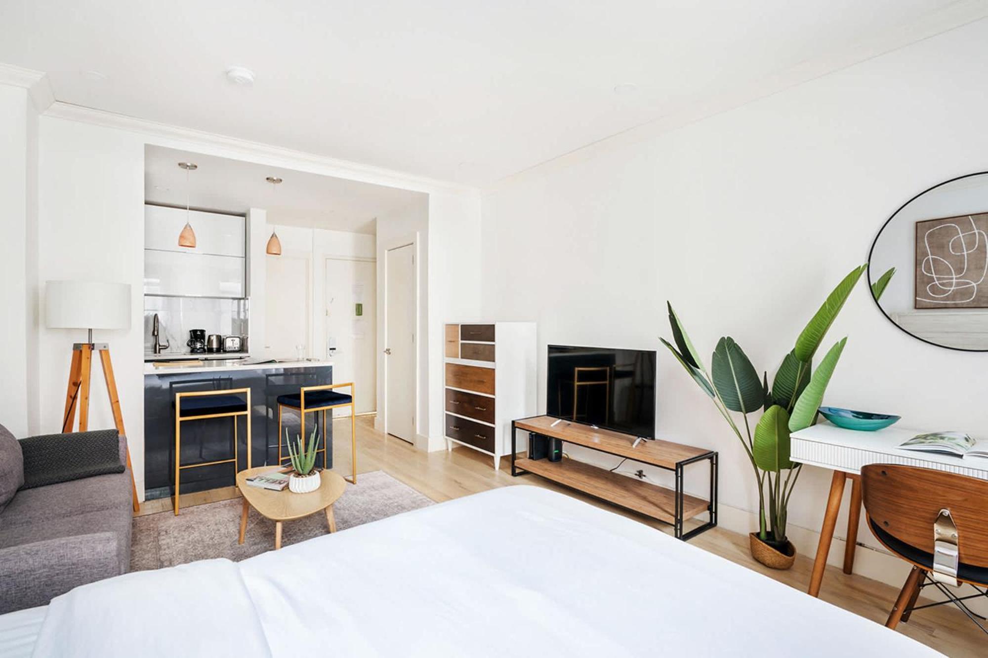 1597-2 Luxury Upper East Side W&d Apartment New York