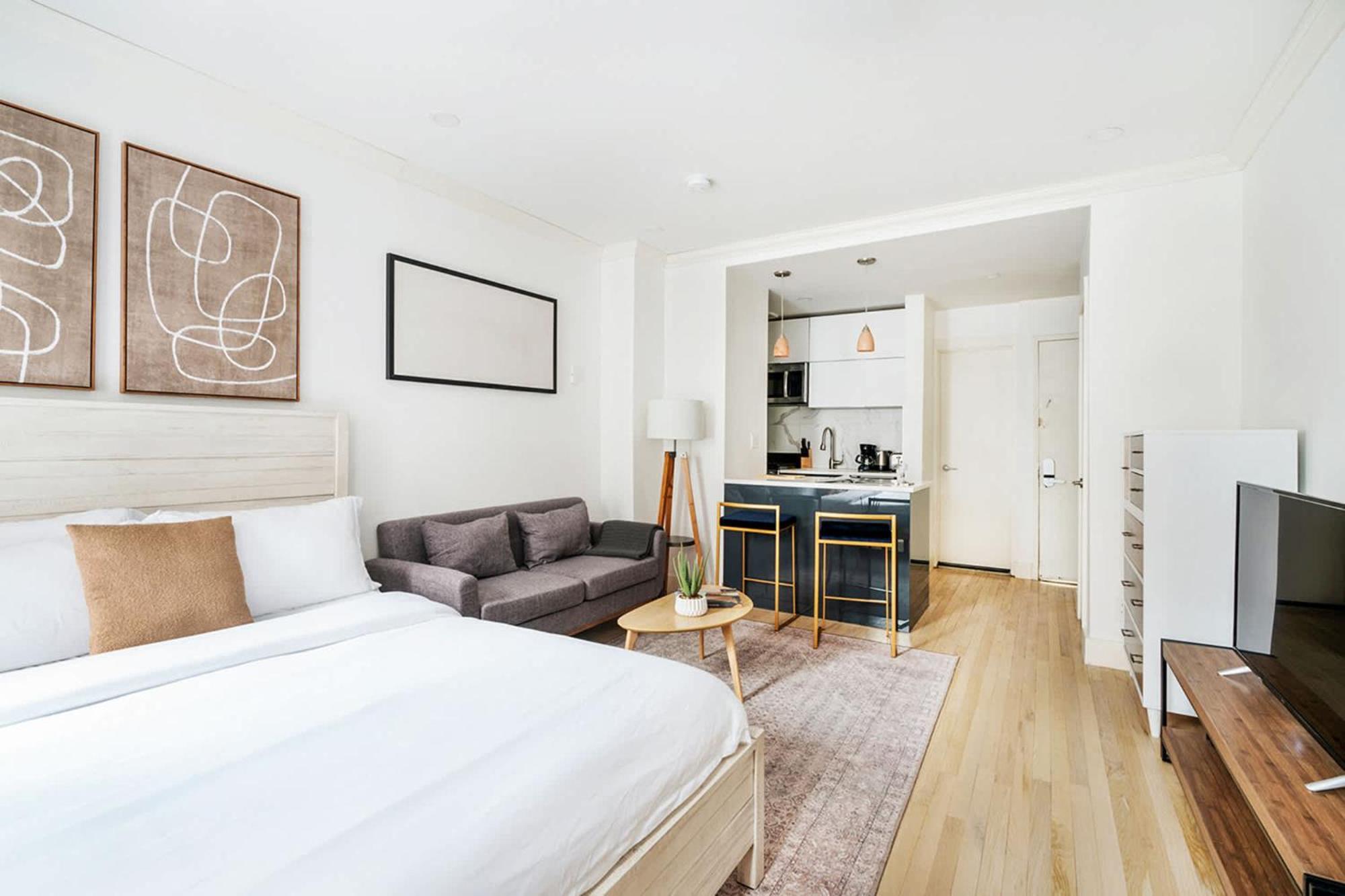 Apartment 1597-2 Luxury Upper East Side W&d