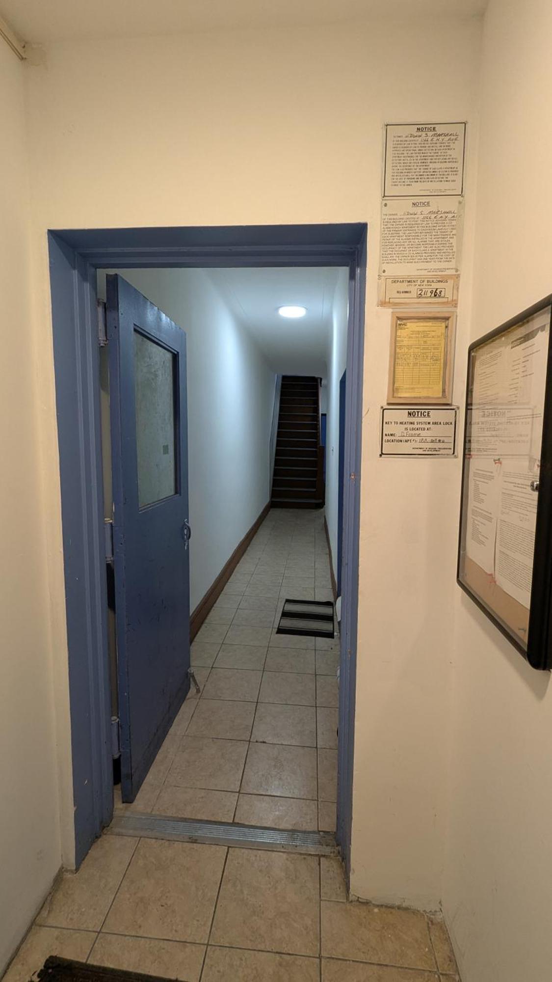 Cozy Private In Brooklyn By The Park, 3 Min From The Train Homestay