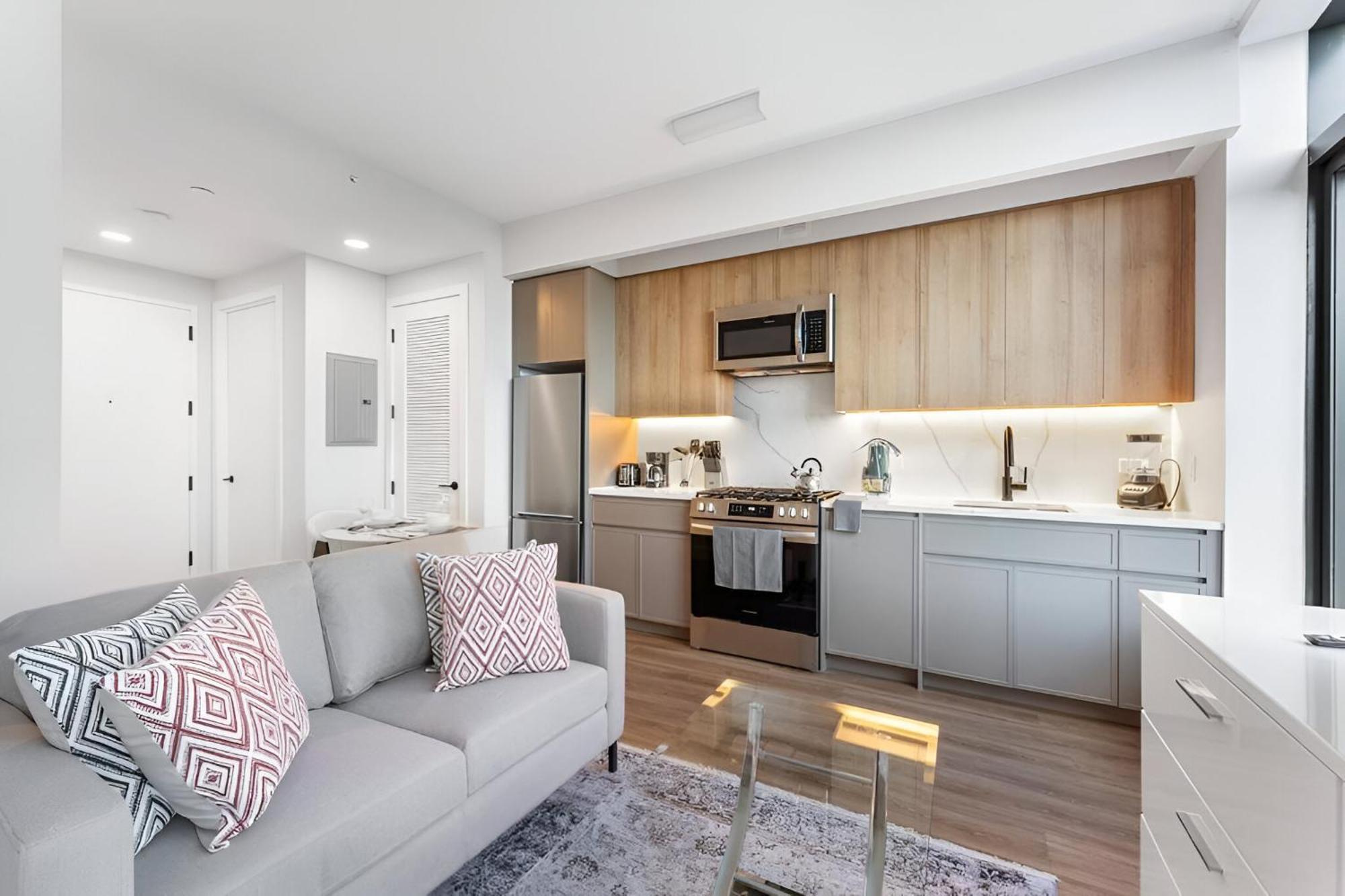 Appartement Discover Brooklyn Where Comfort Meets Vibes *