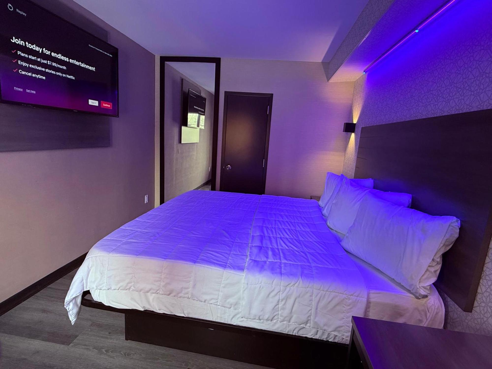 Hotel The Vine Bronx New New York