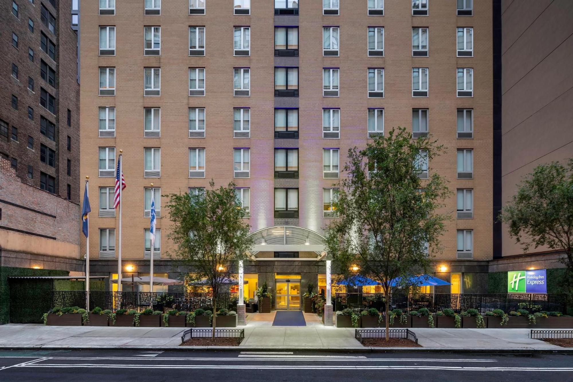 Hotel Express Nyc Chelsea - Nomad Area By Ihg
