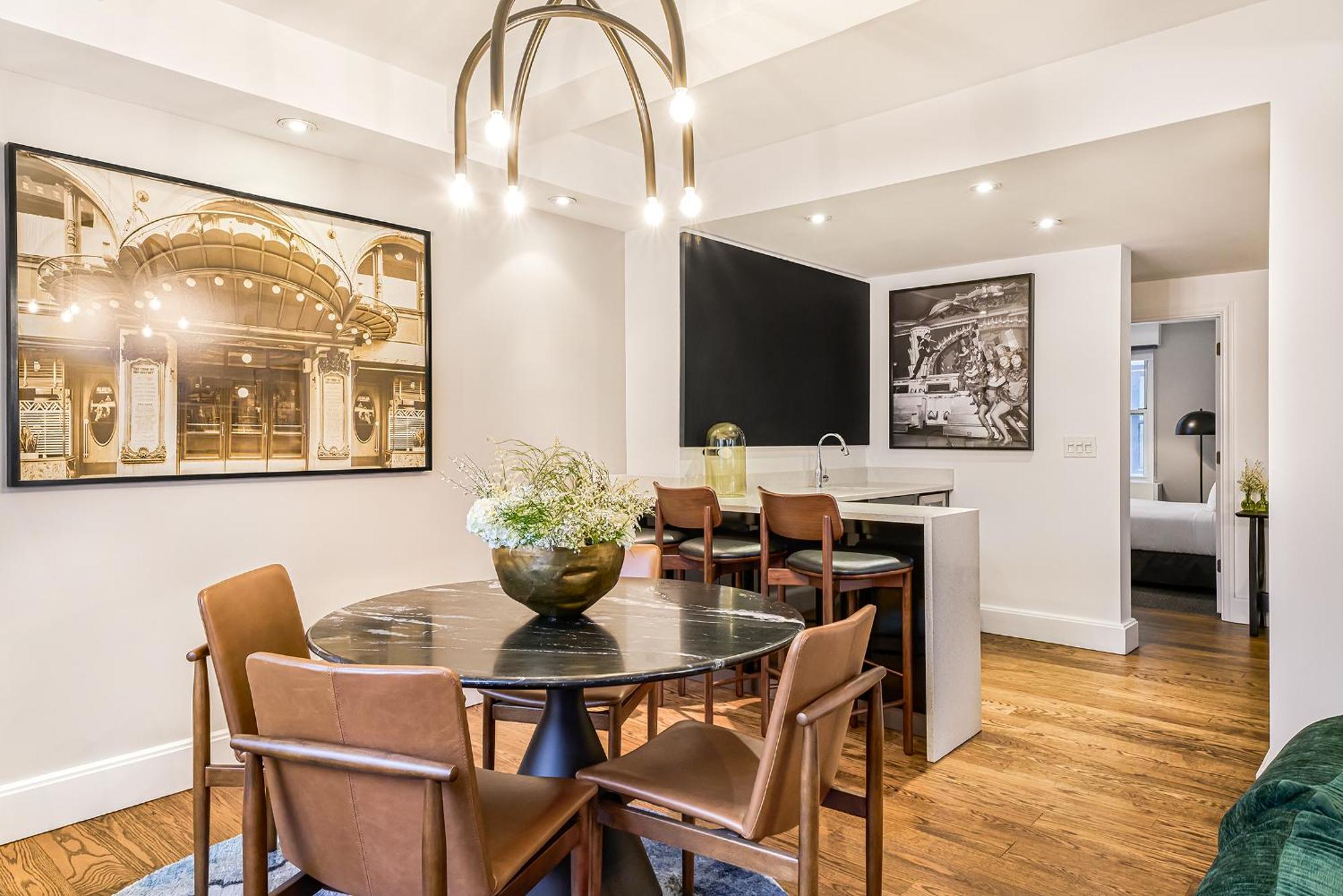 Paramount Times Square - A Generator