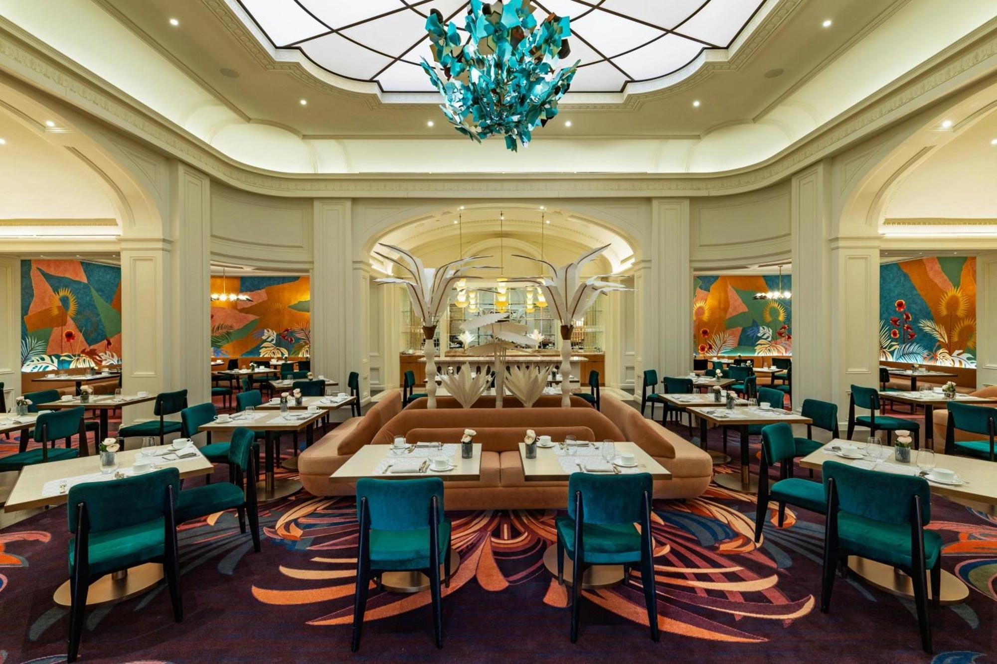 The St. Regis Hotel New York