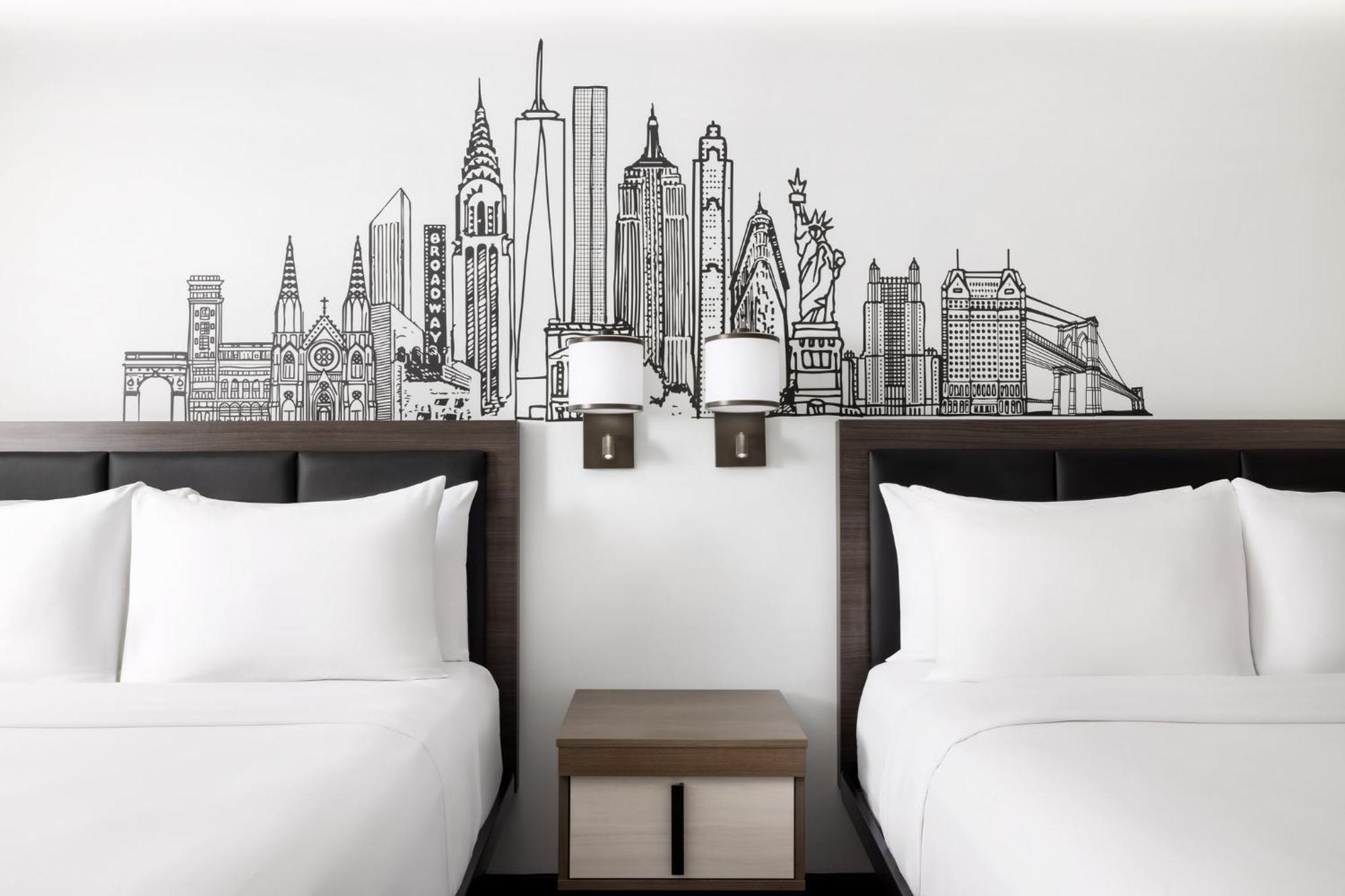 The Manhattan At Times Square Hotel New York