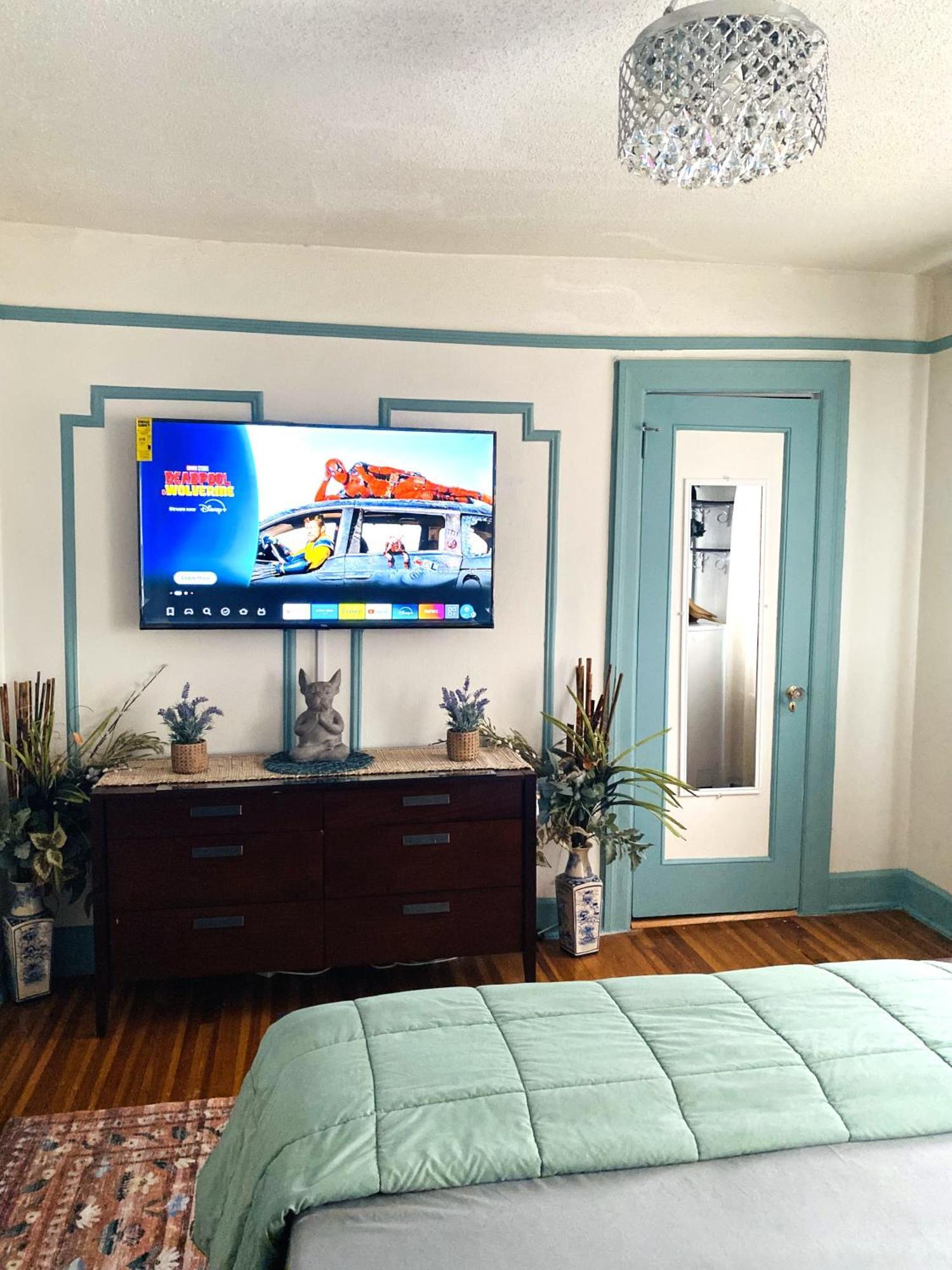 Nyc Cozy Private Bedroom With Free Parking & Near Subway - Business & Tourists