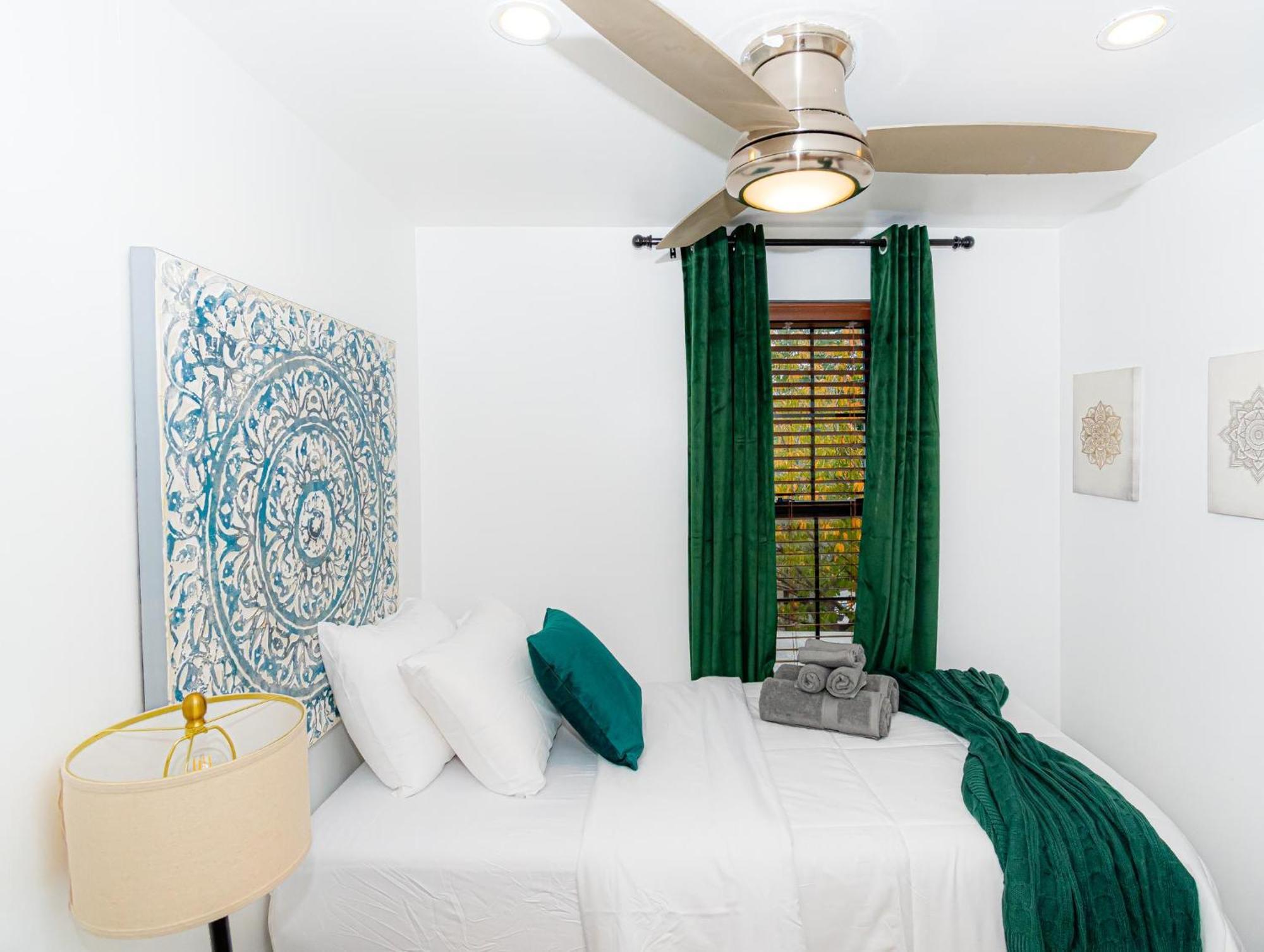 Luxury Oasis In The Heart Of Brooklyn New York