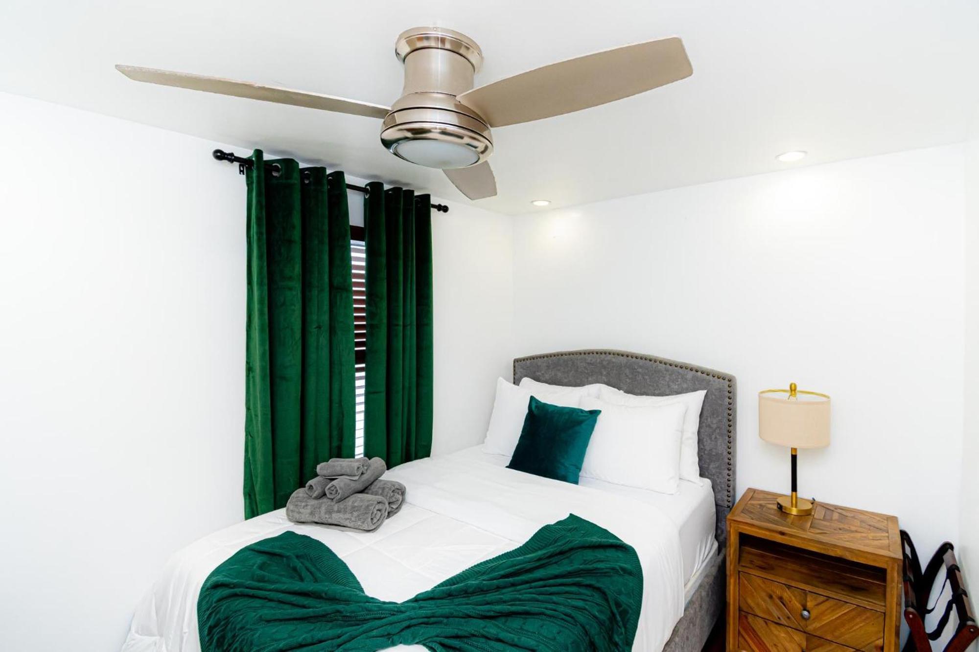 Luxury Oasis In The Heart Of Brooklyn New York