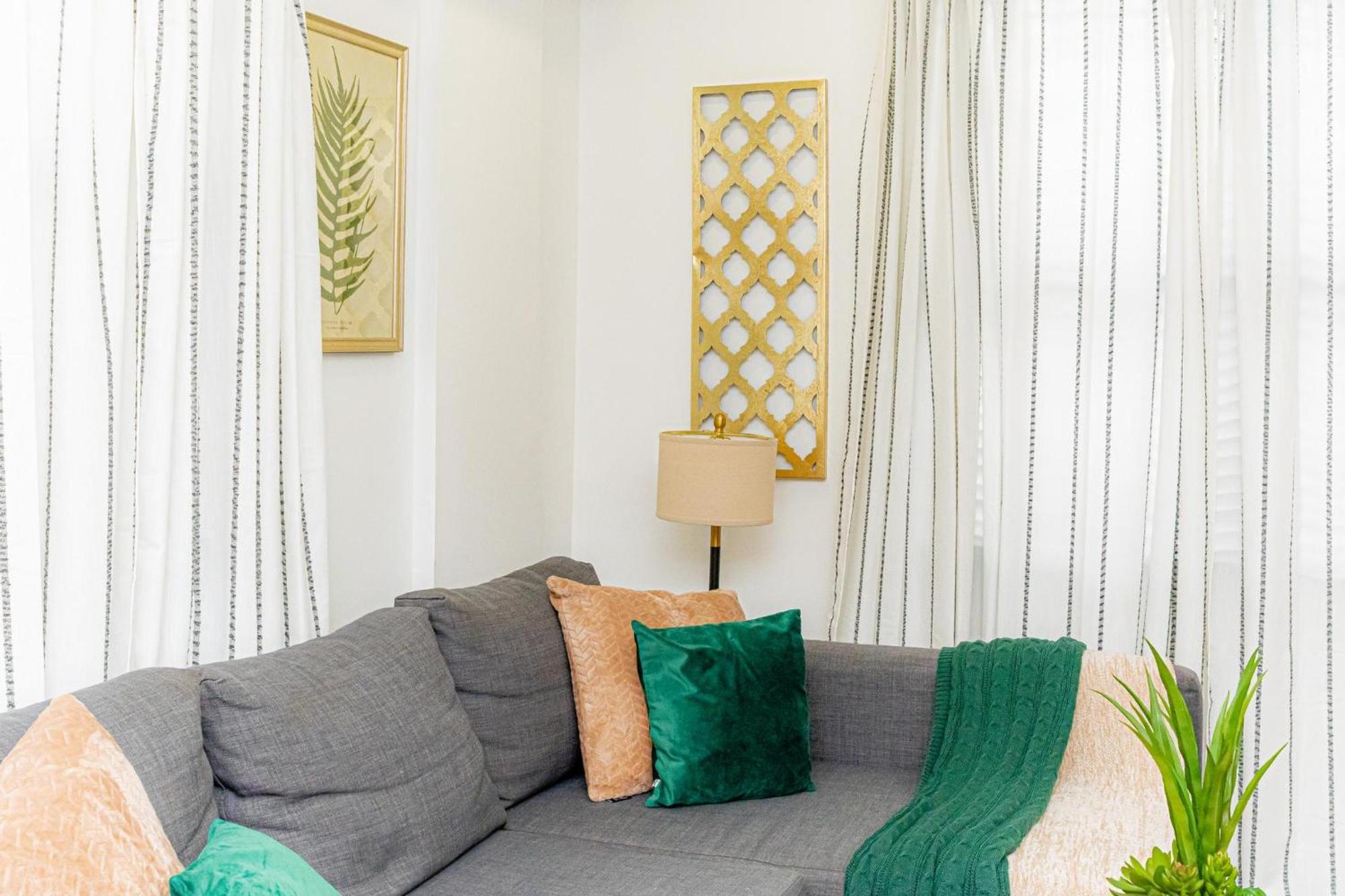 Luxury Oasis In The Heart Of Brooklyn