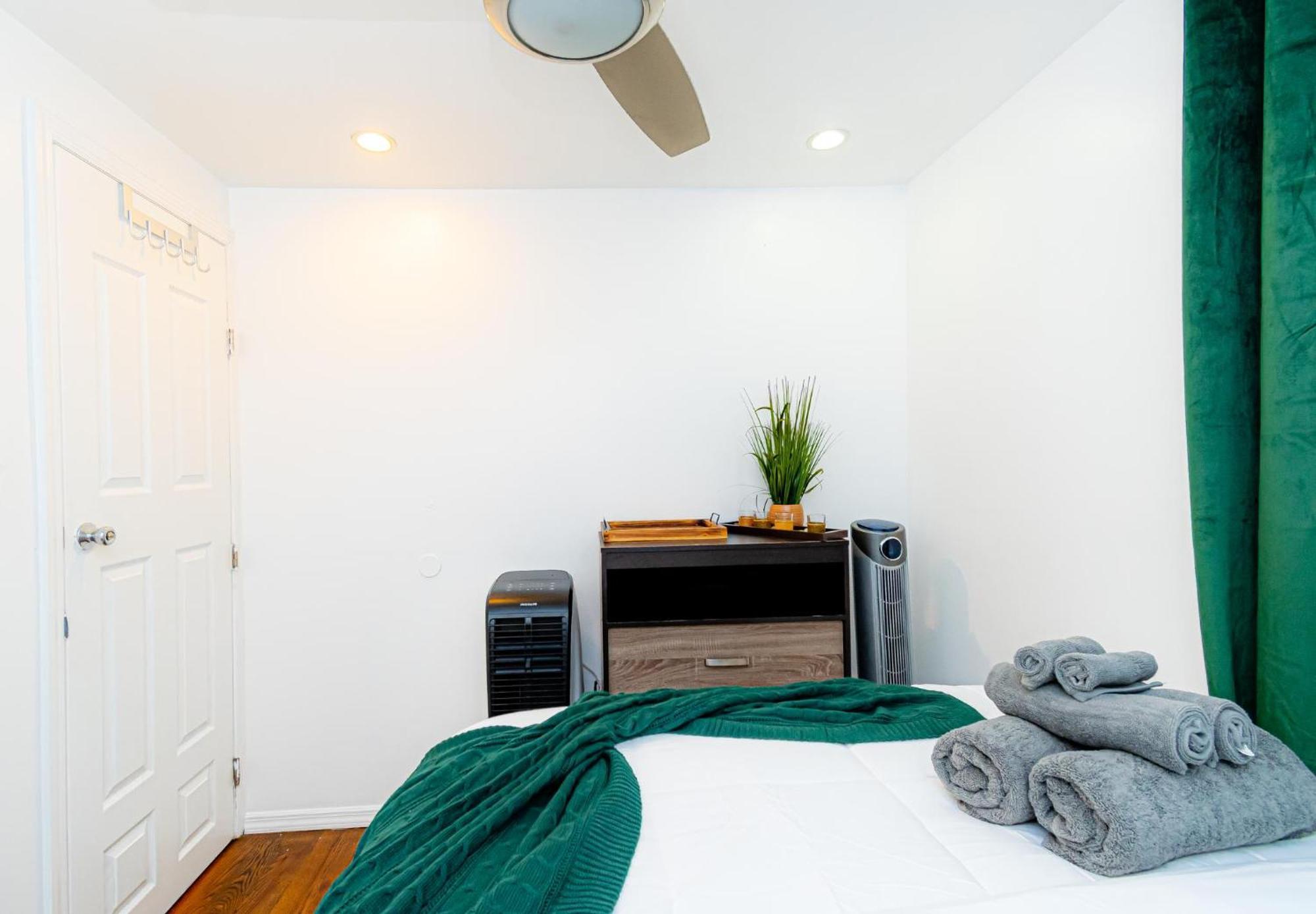 Luxury Oasis In The Heart Of Brooklyn New York