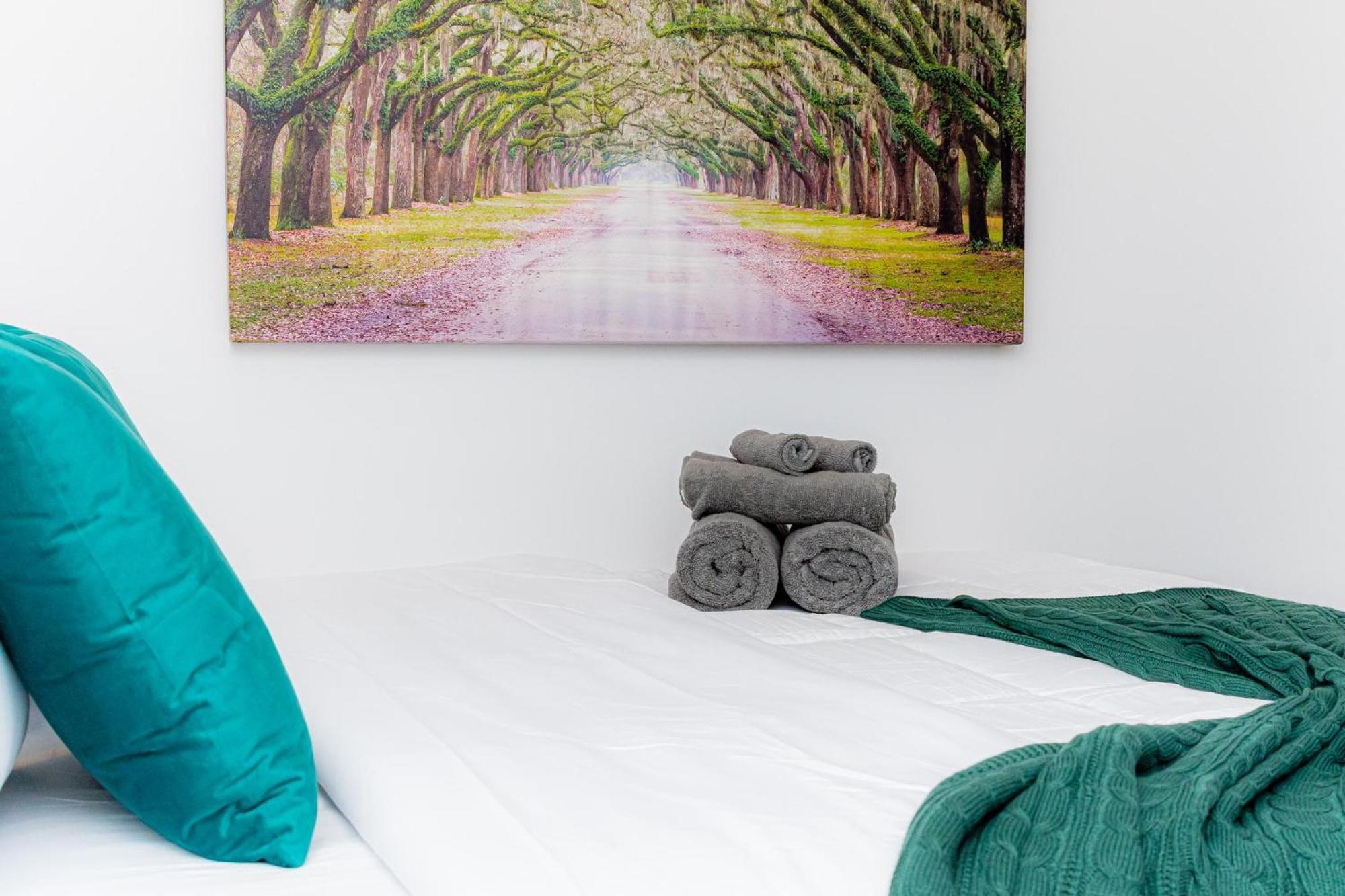 Luxury Oasis In The Heart Of Brooklyn Apartment