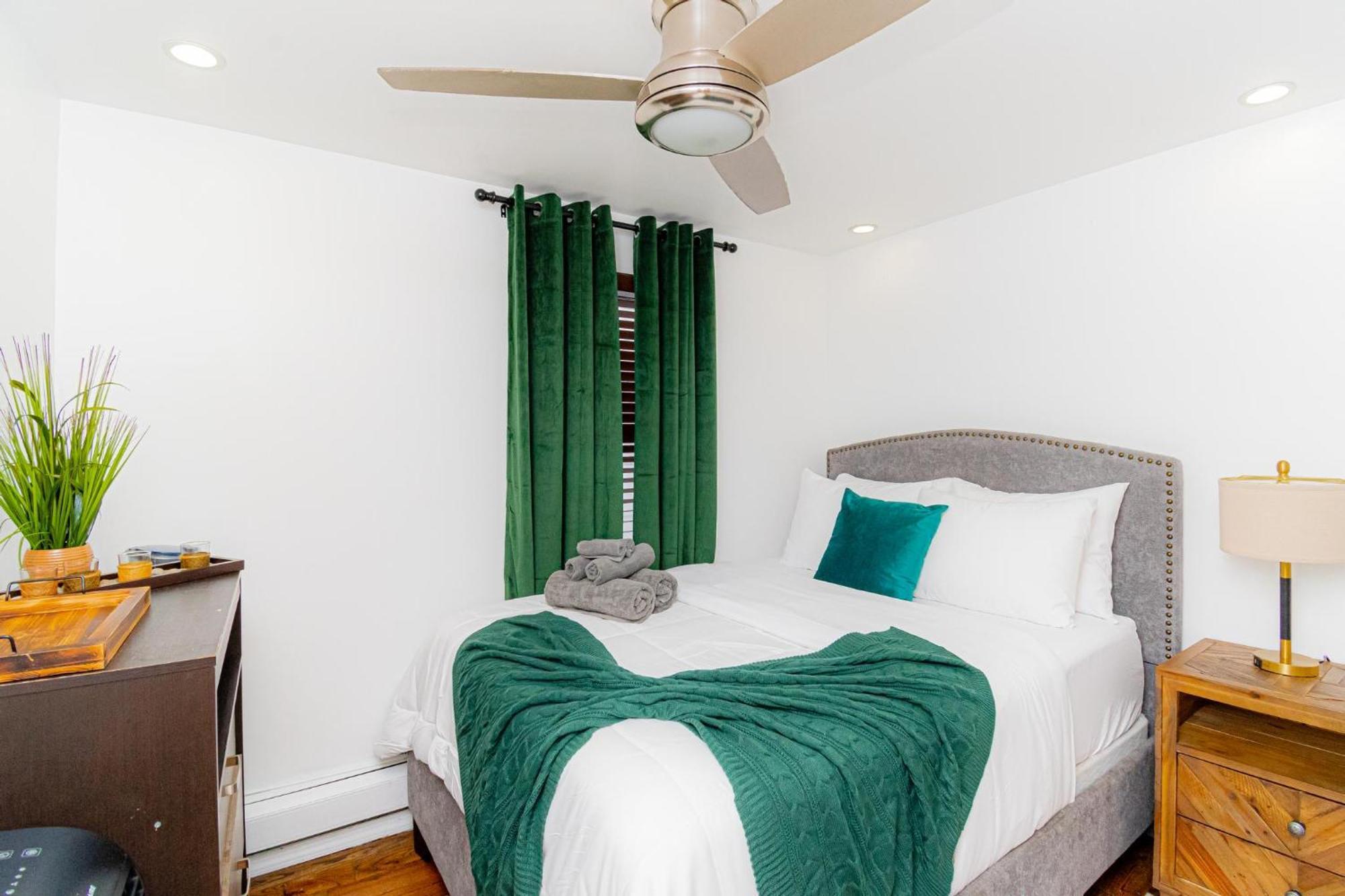 Luxury Oasis In The Heart Of Brooklyn Appartement *