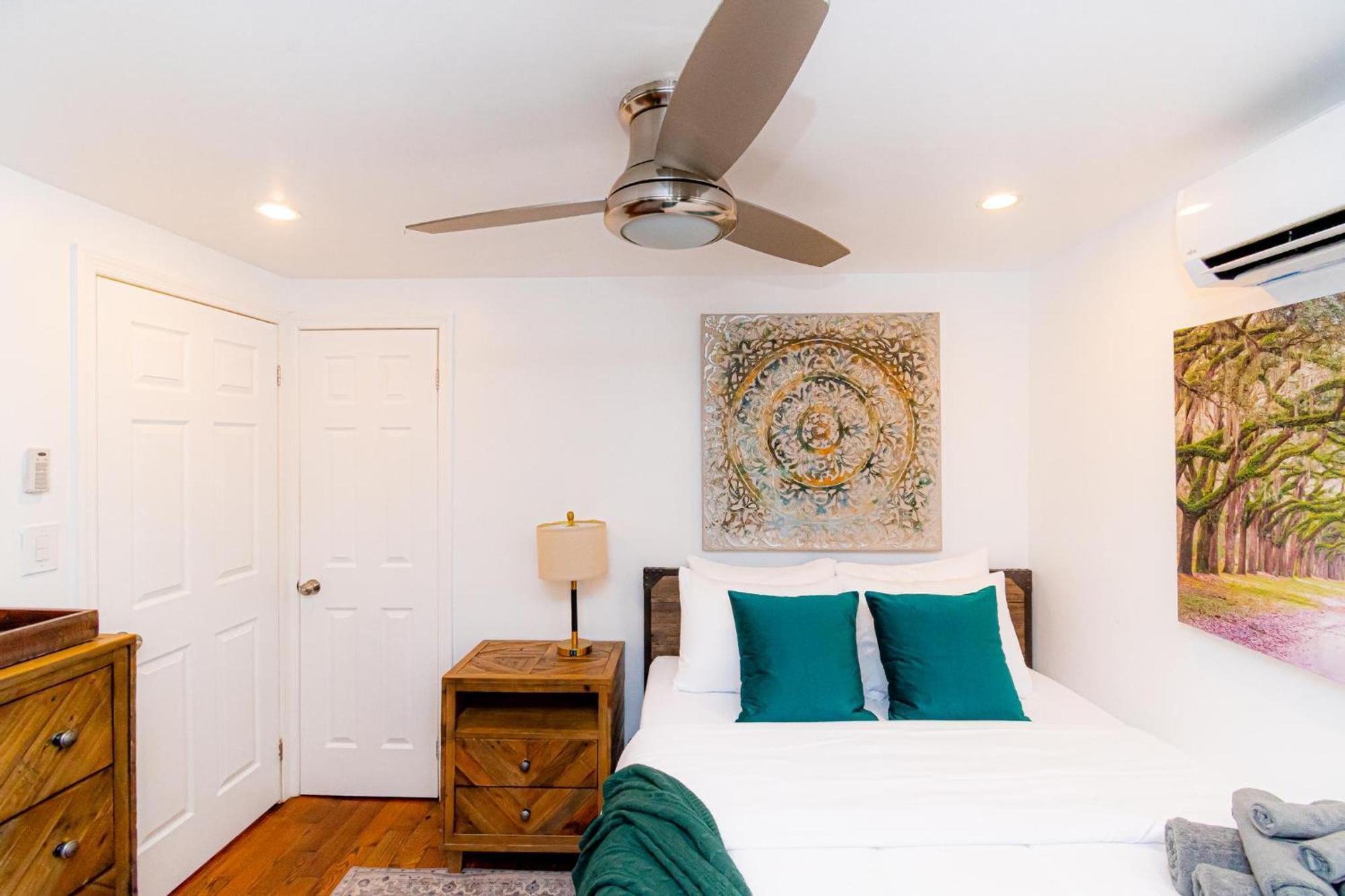 Apartment Luxury Oasis In The Heart Of Brooklyn *