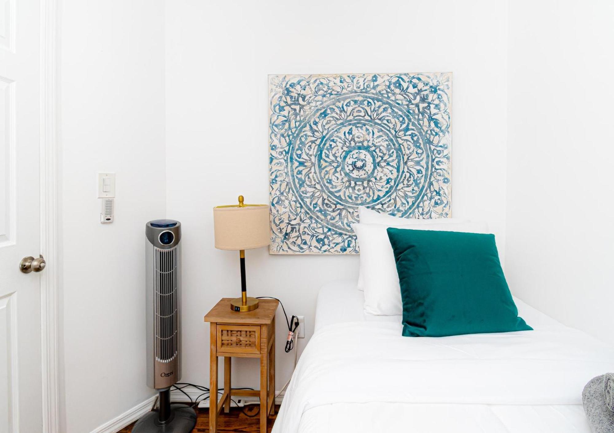 Apartment Luxury Oasis In The Heart Of Brooklyn *