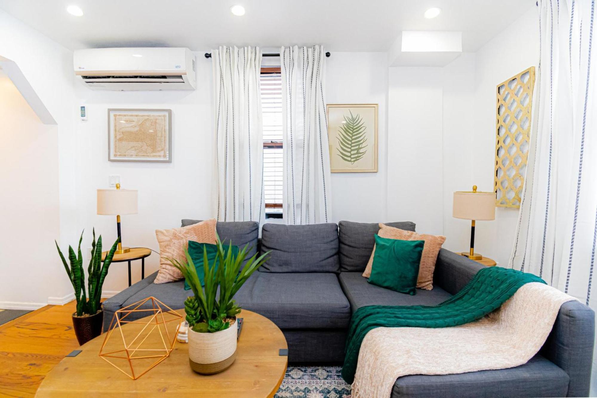 Luxury Oasis In The Heart Of Brooklyn Appartement New York