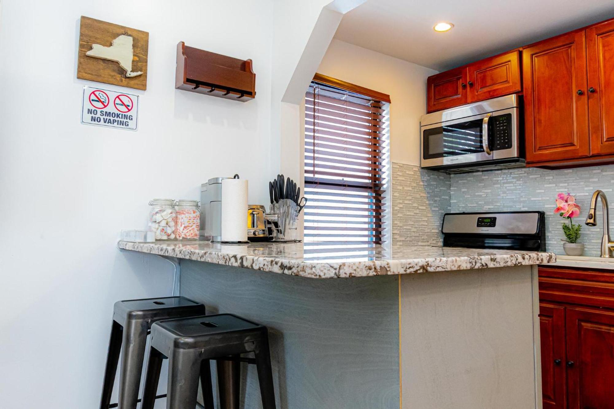 Luxury Oasis In The Heart Of Brooklyn