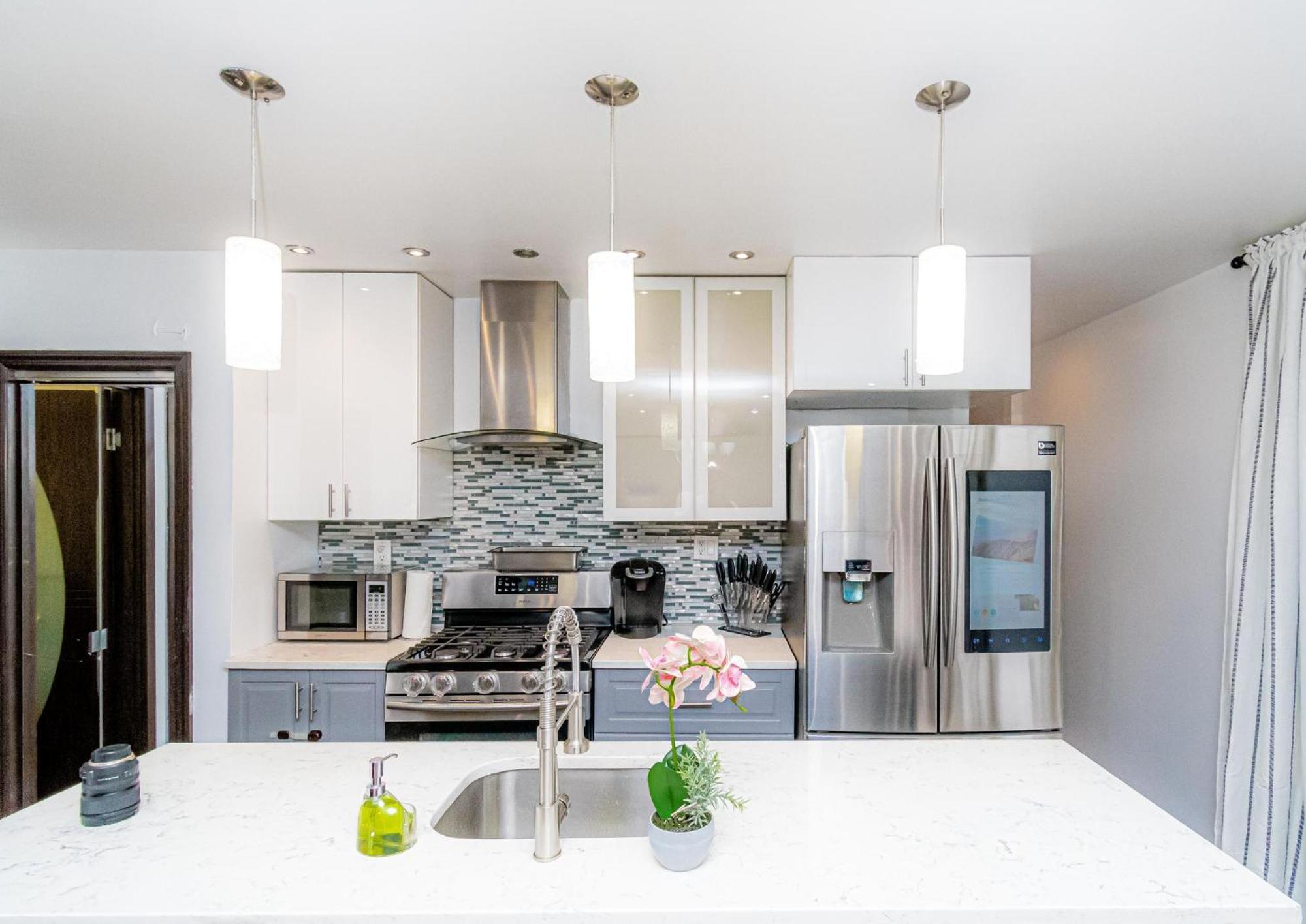 Luxury In The Heart Of Brooklyn Appartement New York